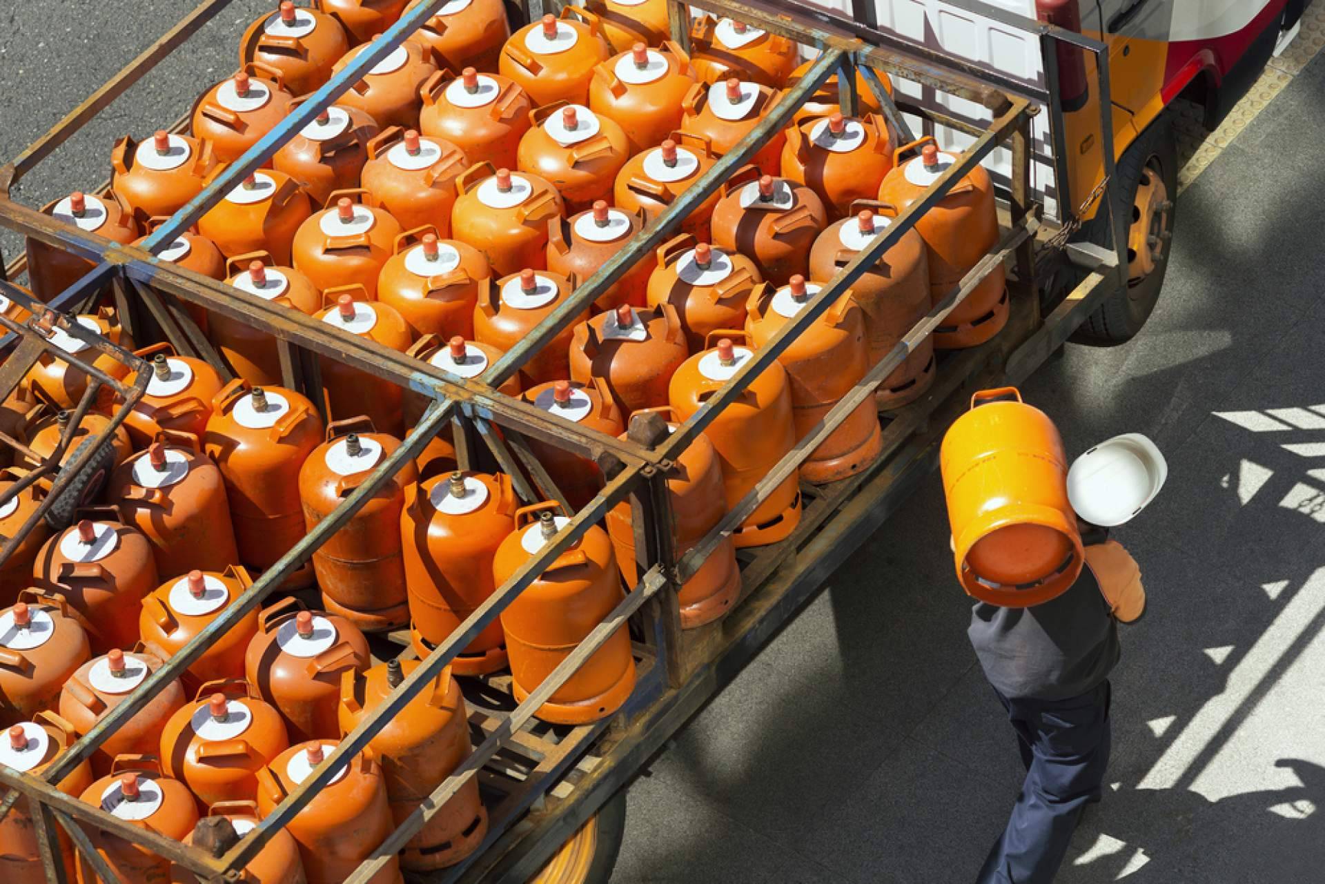 Webparainmigrantes muestra los precios de las bombonas de butano
