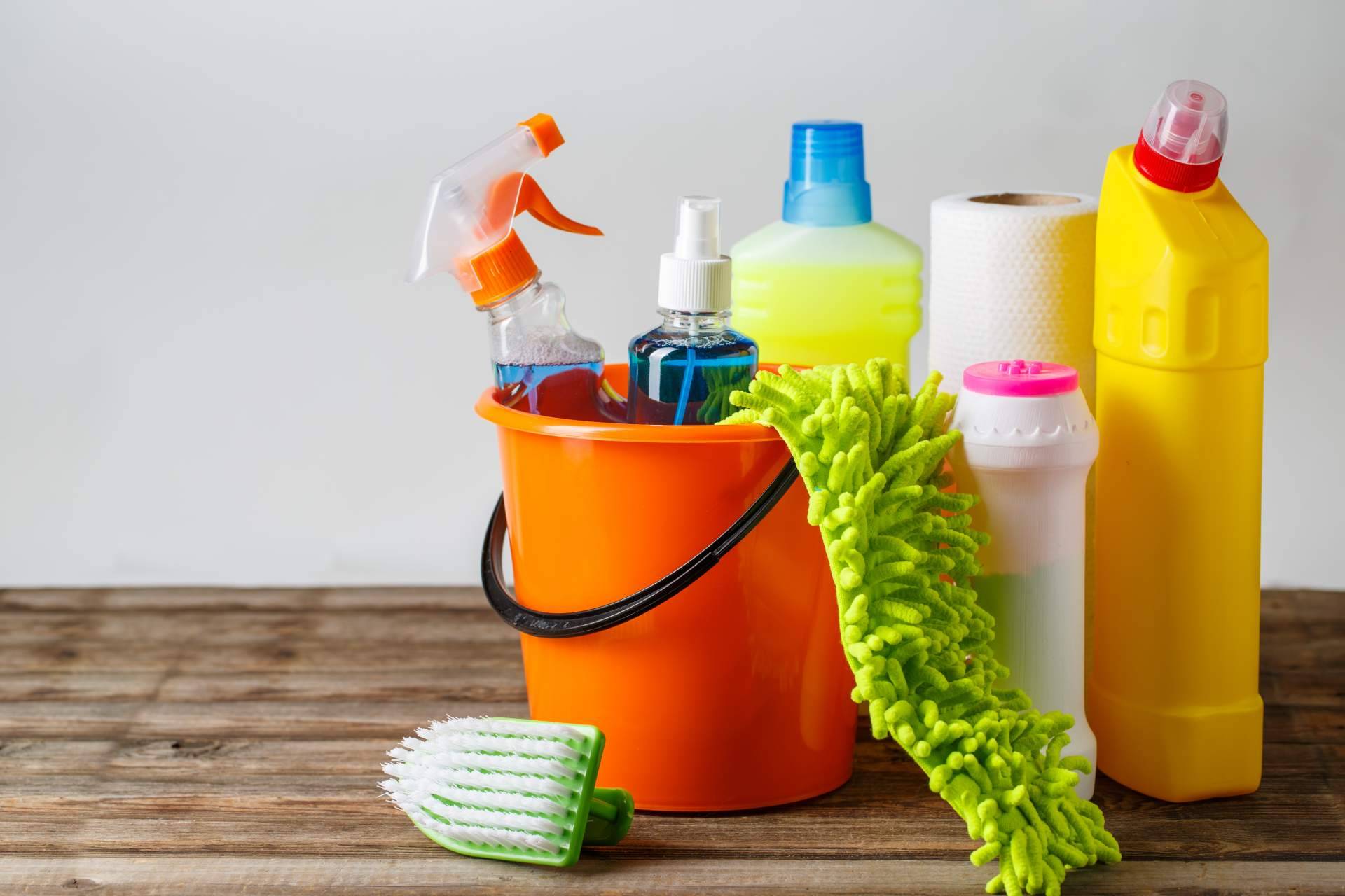 EcoCleans recomienda una limpieza a fondo del hogar en otoño