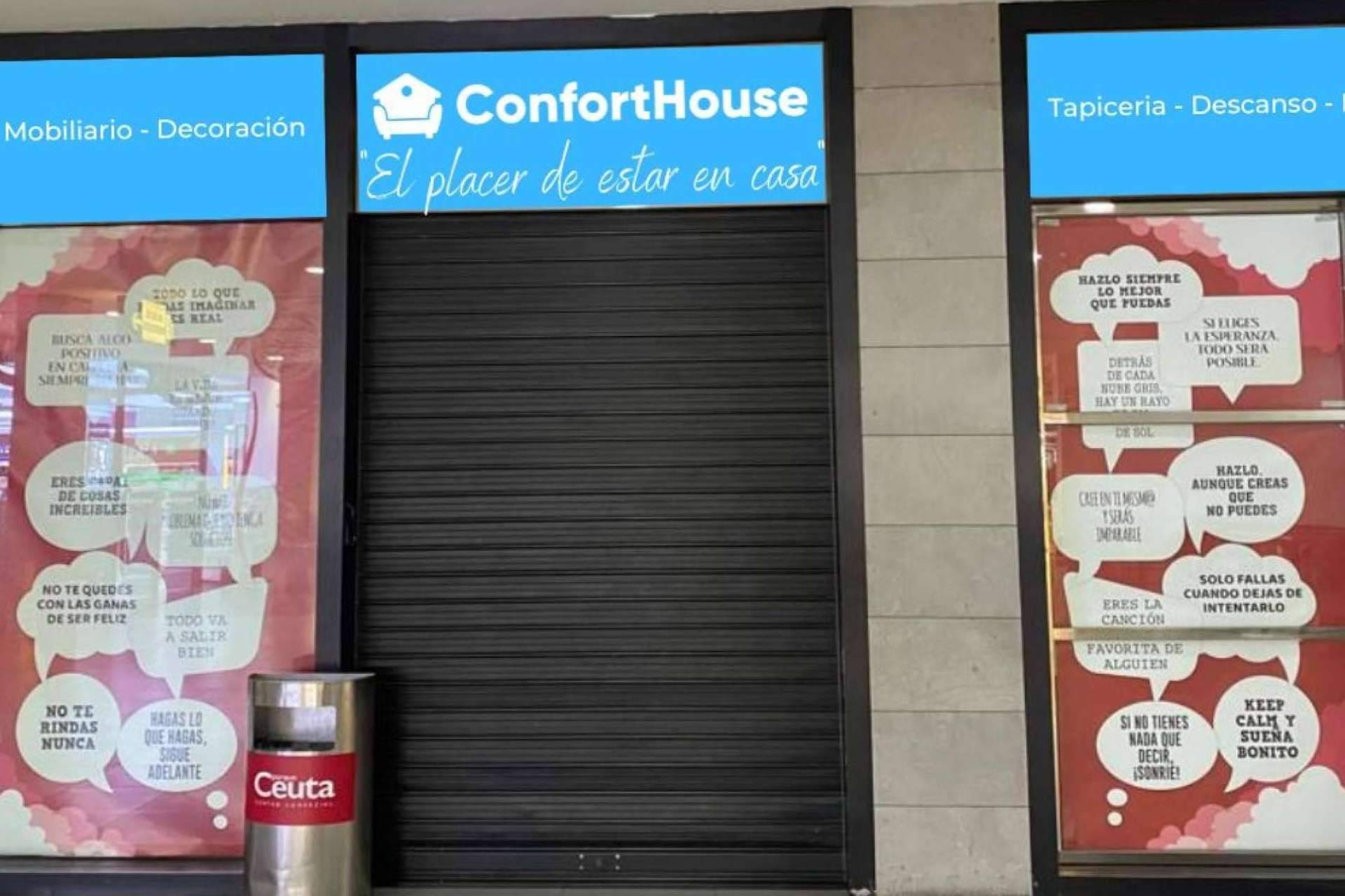 ConfortHouse abre una nueva tienda en Ceuta