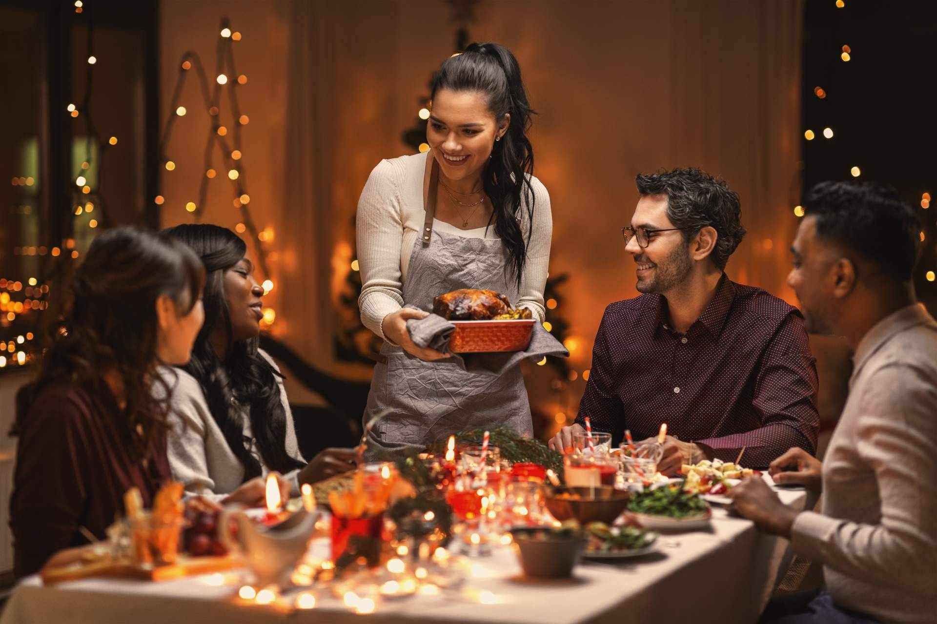 Gestionar mejor el hambre emocional y los antojos navideños gracias a las claves de psiconutrición