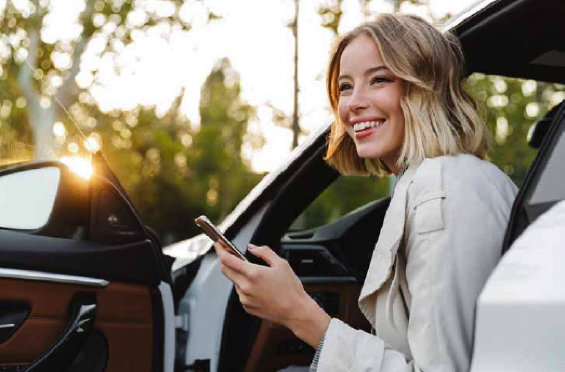 Entervo ticketless parking, un sistema de aparcamiento inteligente