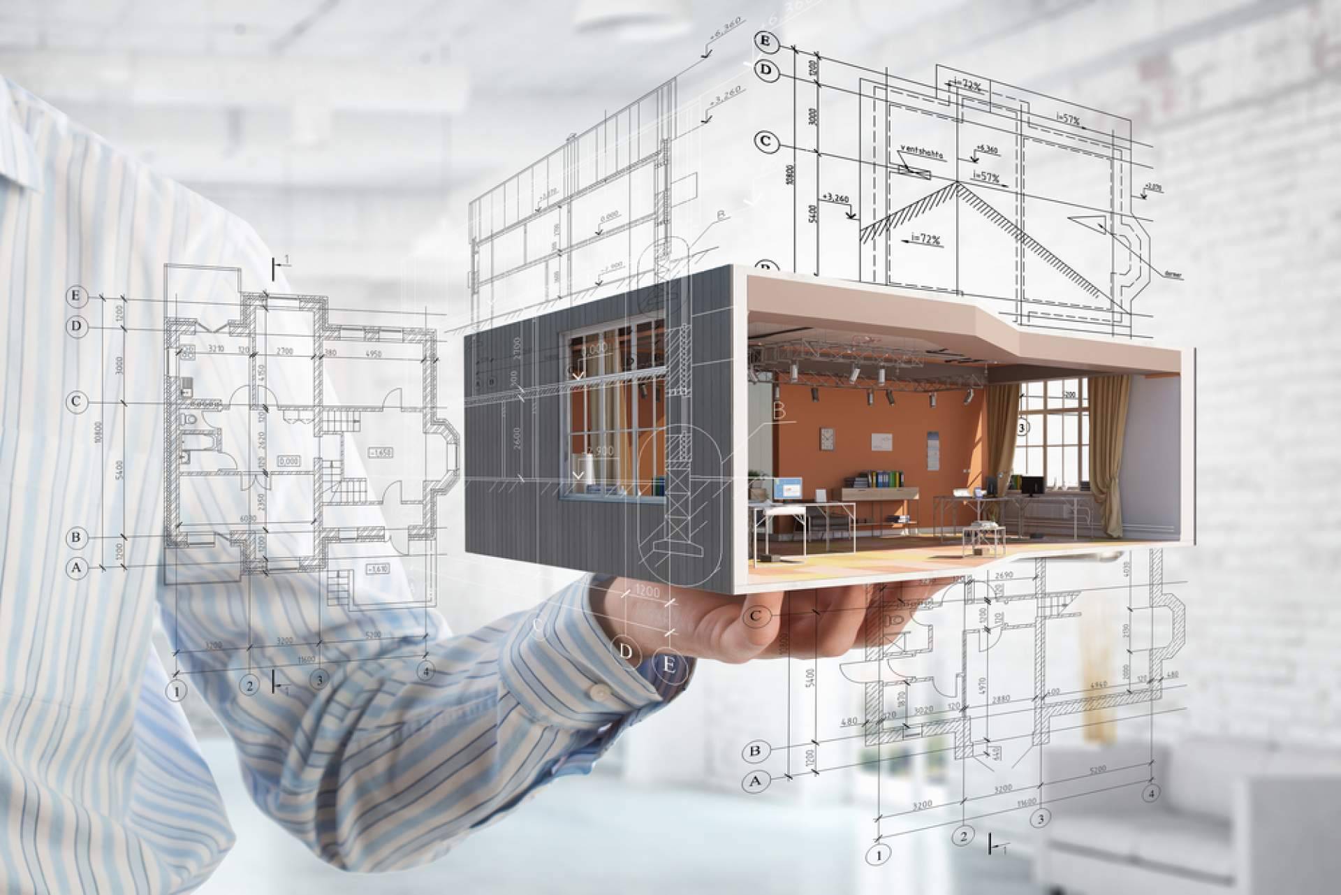 ¿Qué se debe hacer para diseñar la página web de un estudio de arquitectura?