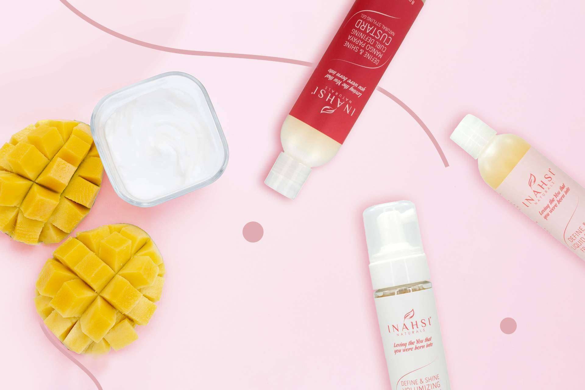 Boutique Curly y la Línea Define & Shine de Inahsi, las últimas tendencias para cuidado del cabello rizado