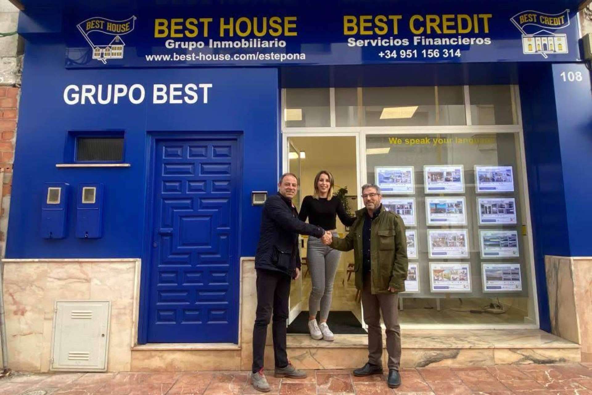 Best House es una franquicia inmobiliaria que está triunfando con la apertura de dos nuevas franquicias