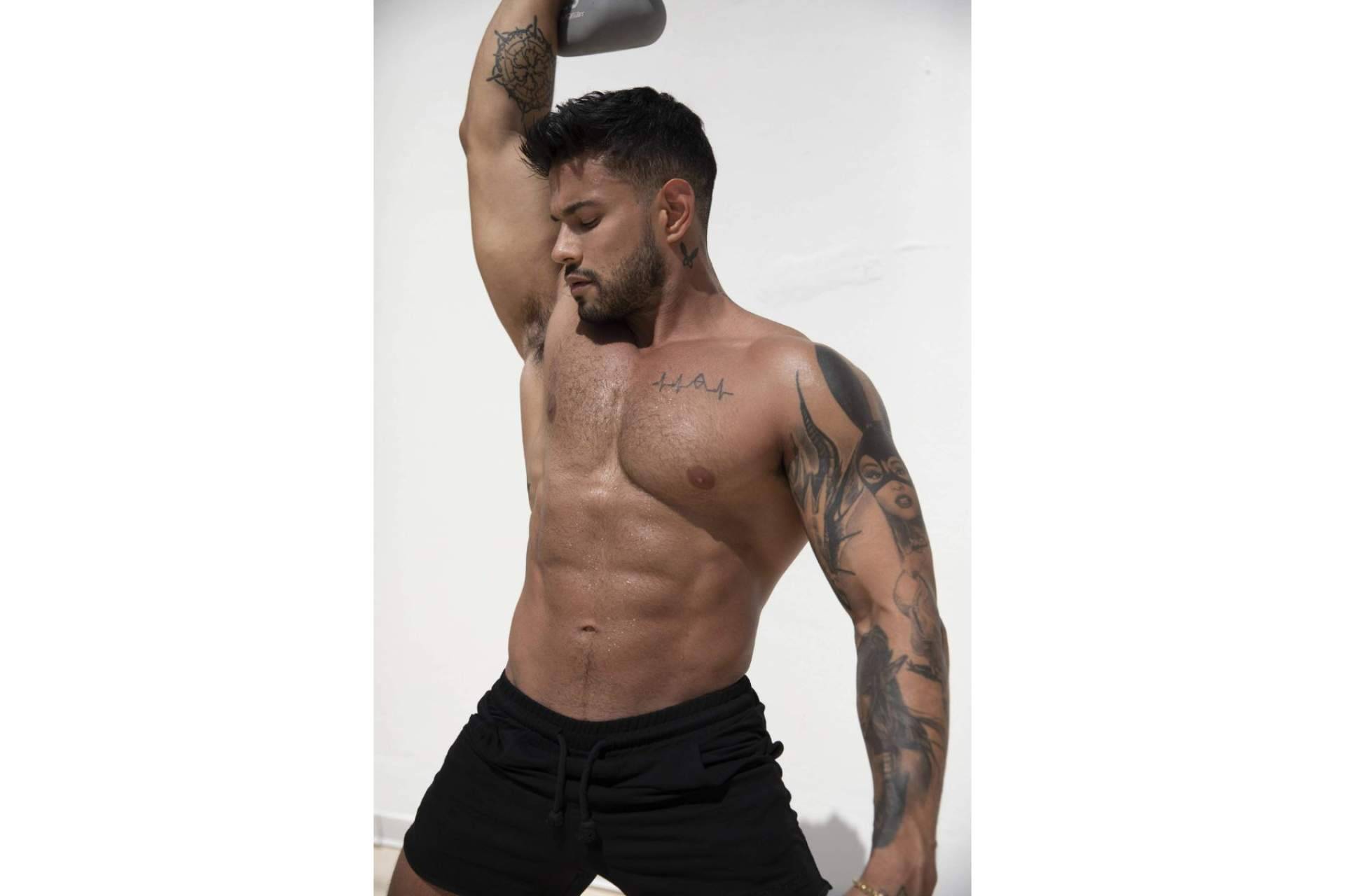 Todos los beneficios de la app para entrenar en casa del influencer Alejo Ospina