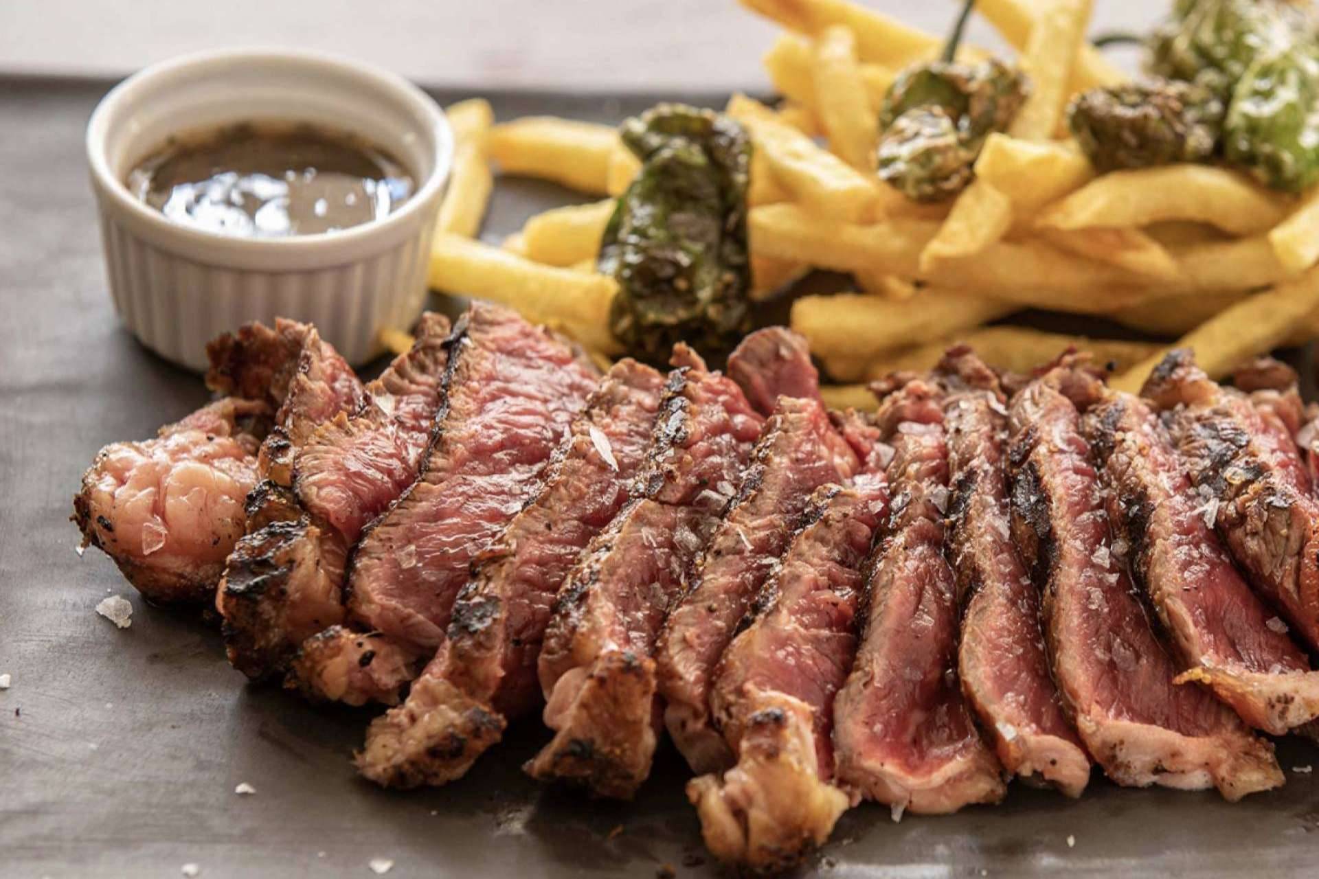 Los productos más destacados de cada temporada en el restaurante ZAGA de Madrid