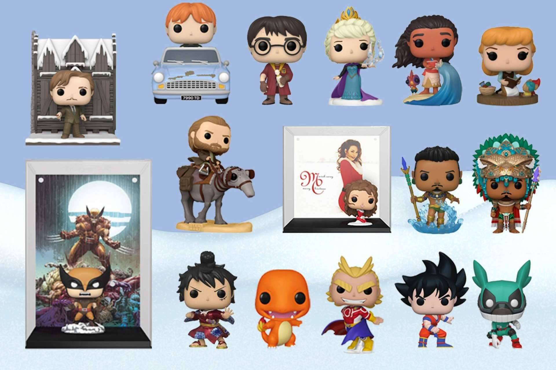Funkilandia, la tienda donde encontrar Funko Pop para regalar en reyes