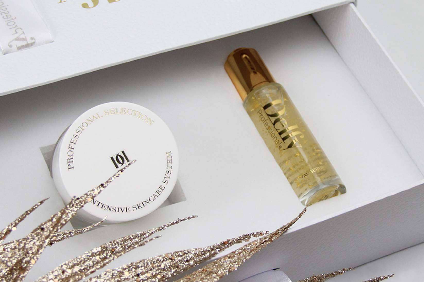 Regalos por Navidad de la mano de Delfy Cosmetics