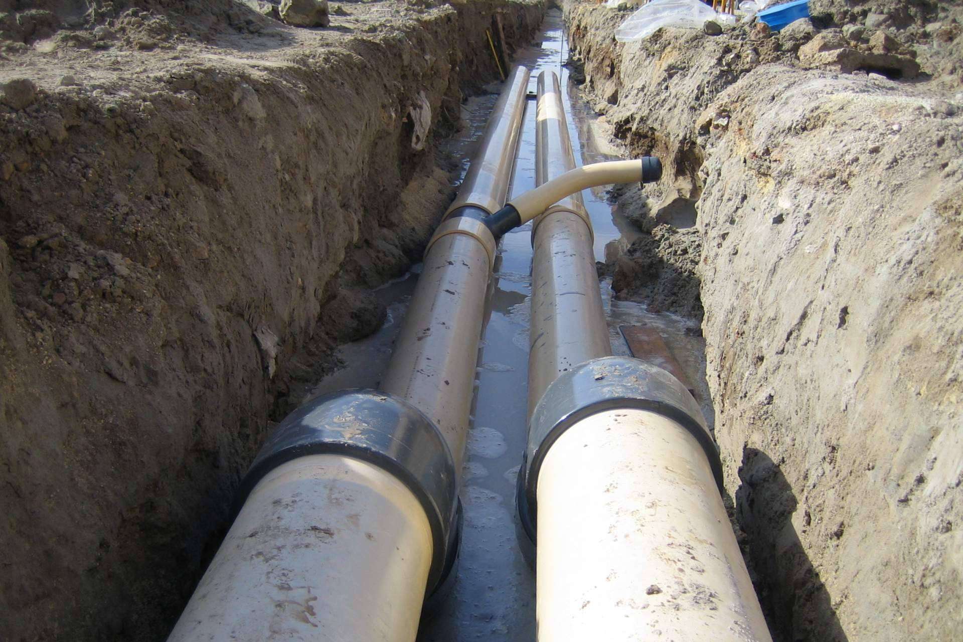 Finalista en los Premios a las Buenas Prácticas Locales por la Economía Circular el saneamiento por vacío Flovac instalado en Santa Pola