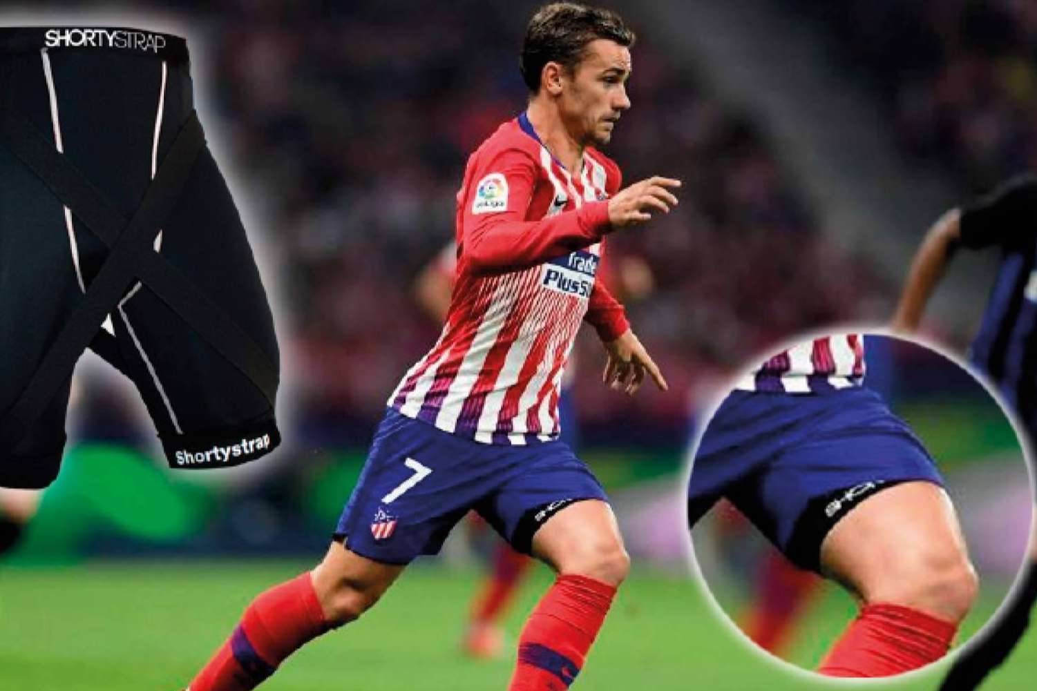 Solusports ayuda con la prevención, protección y recuperación en el rendimiento deportivo