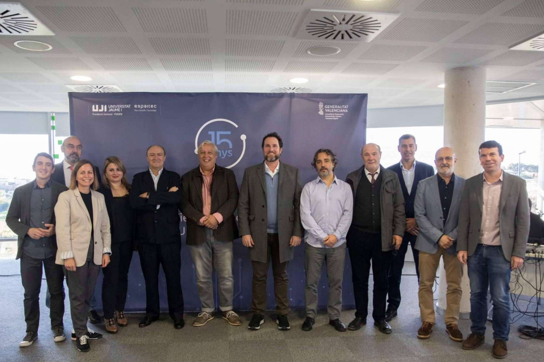 Neurogenesis, uno de los miembros de la asamblea de computación cuántica en España