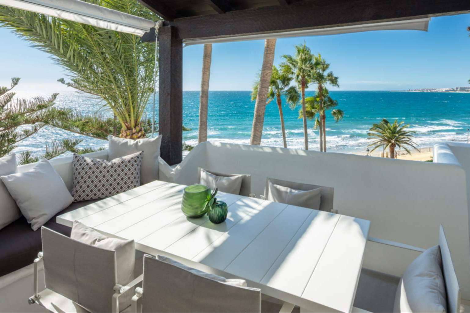 El futuro de Marbella, un destino para los nómadas digitales
