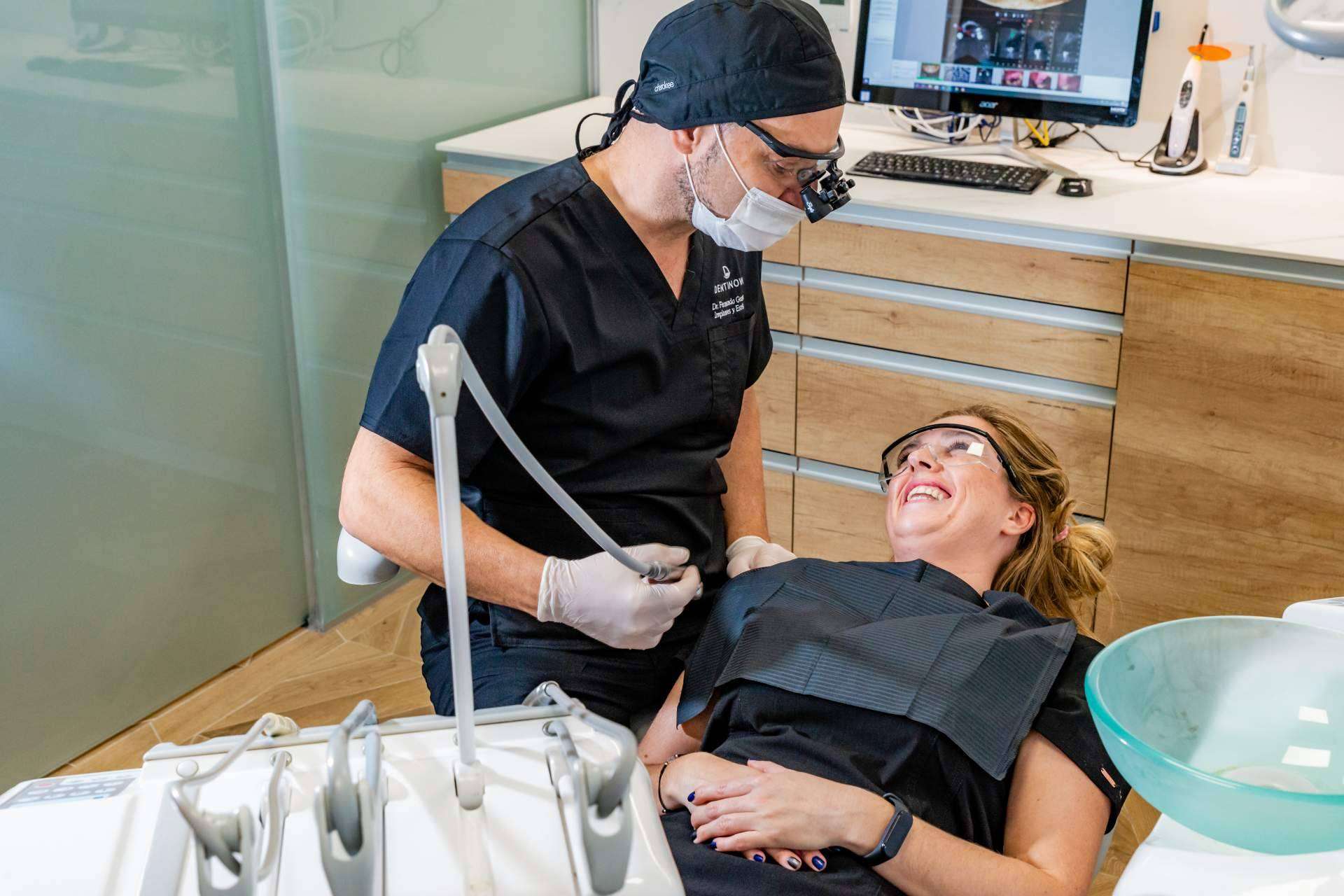 La clínica dental especialista en tratar la fobia dental de los pacientes, Dentinova