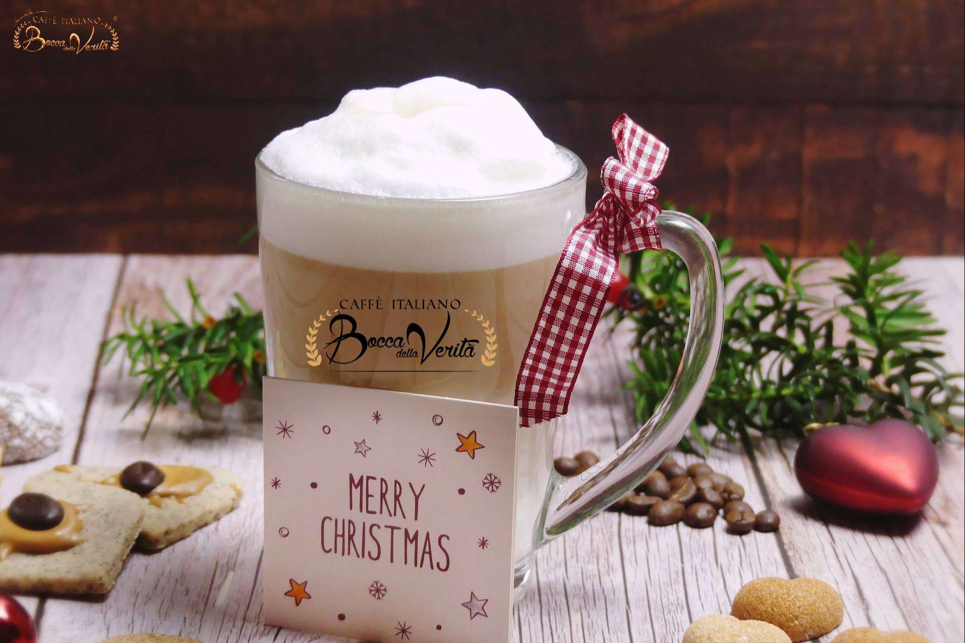 Regalar café en Navidad, de la mano de Bocca Della Verità