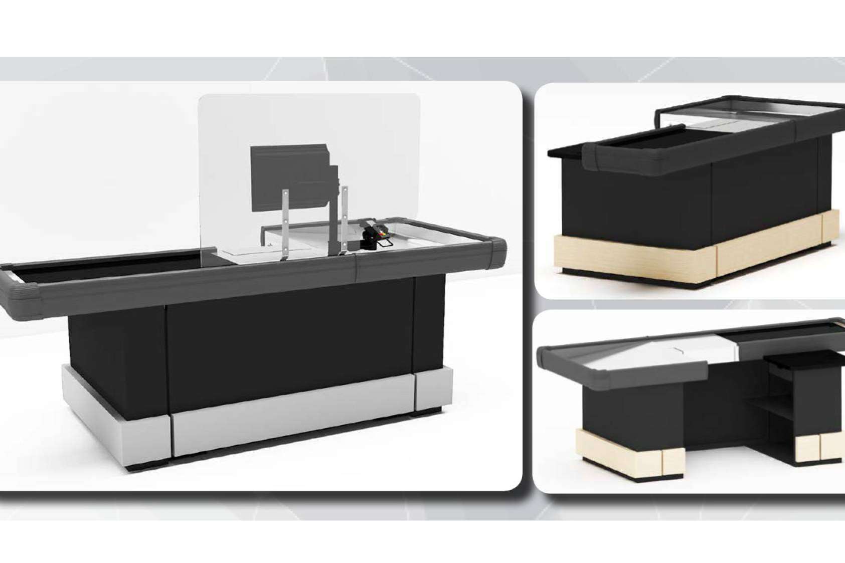 Los muebles caja para todo tipo de superficies comerciales disponibles en Marsanz