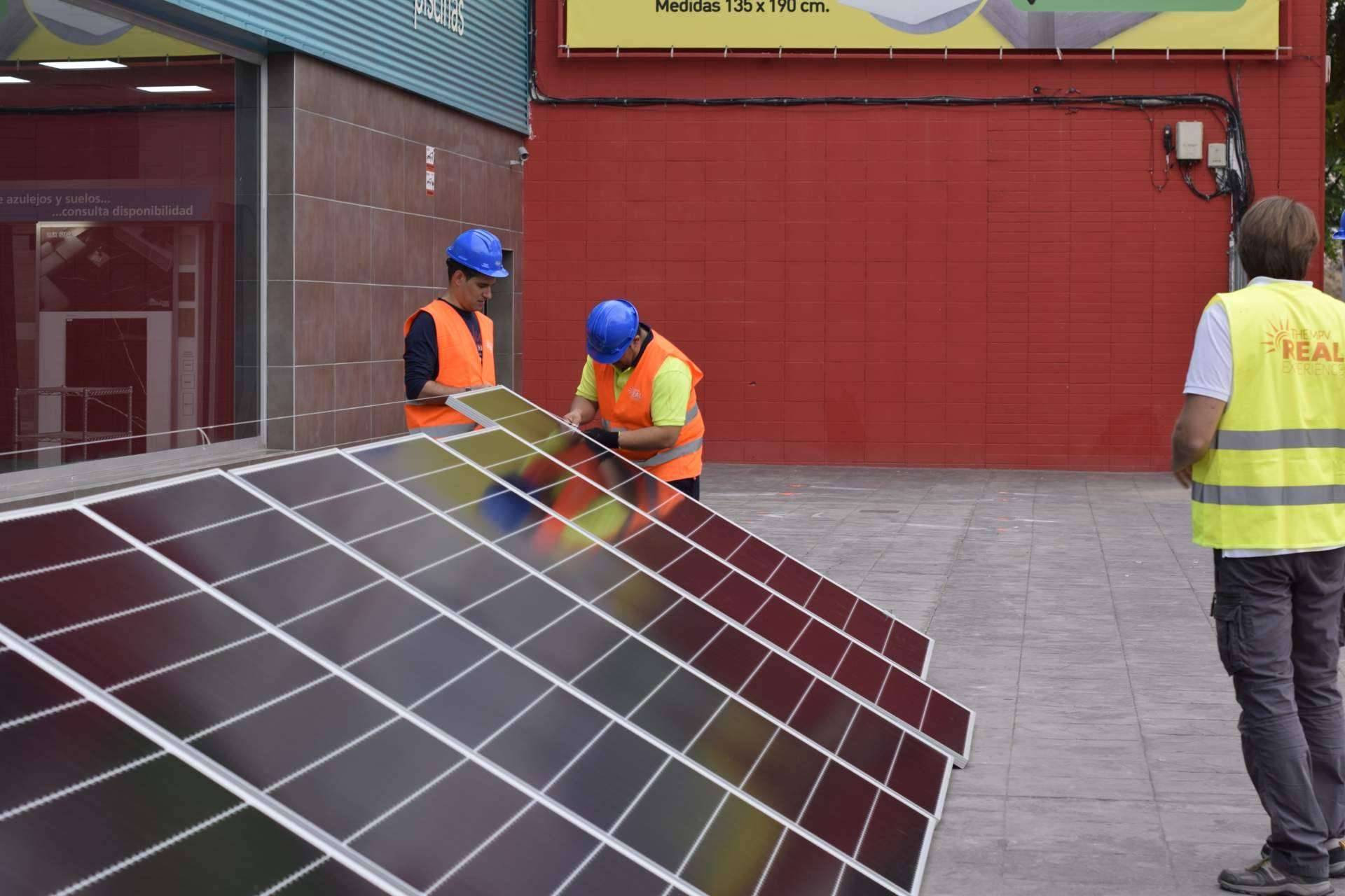 El máster online en fotovoltaica de The MPV Solar