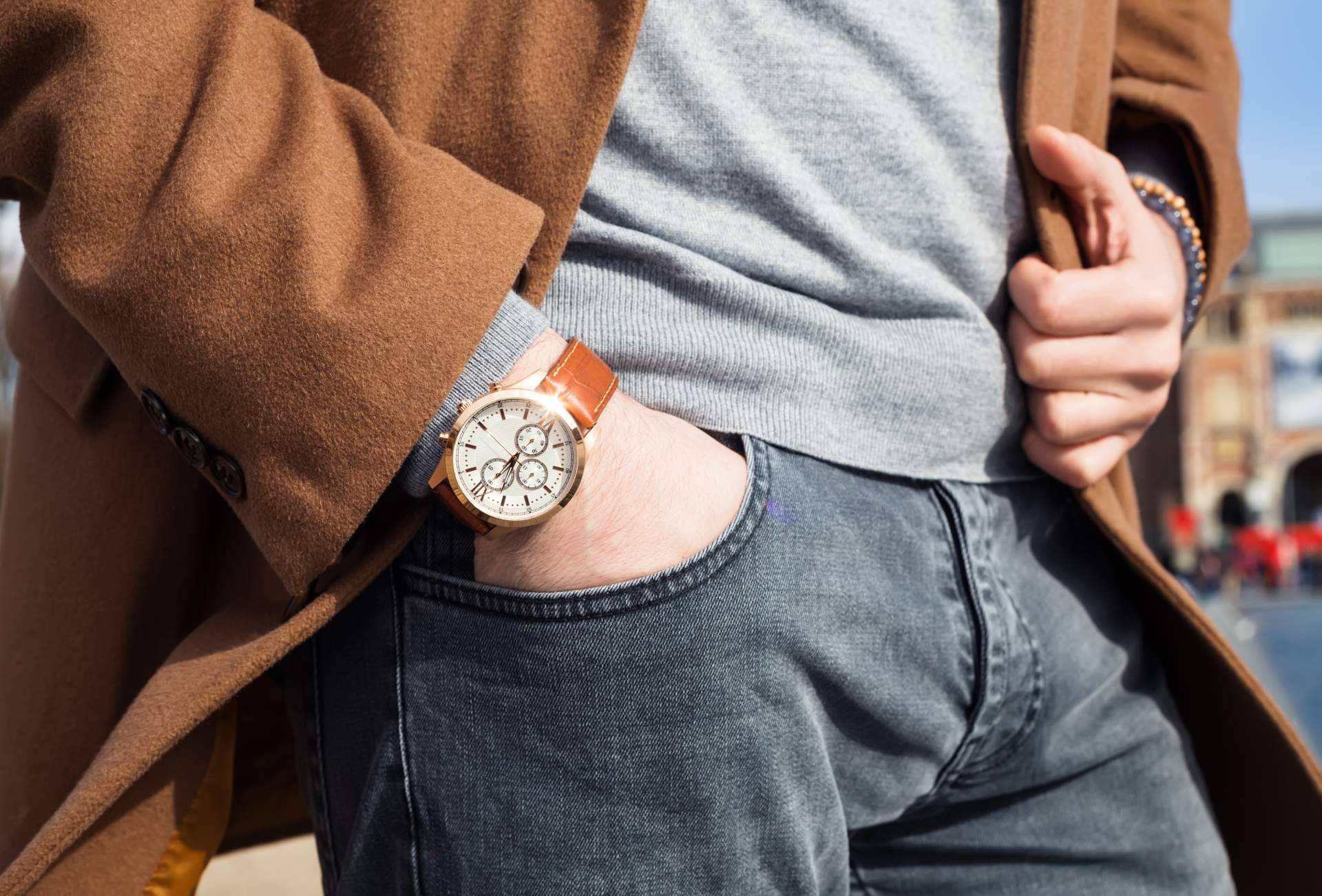 Compra venta de relojes en Bonhill