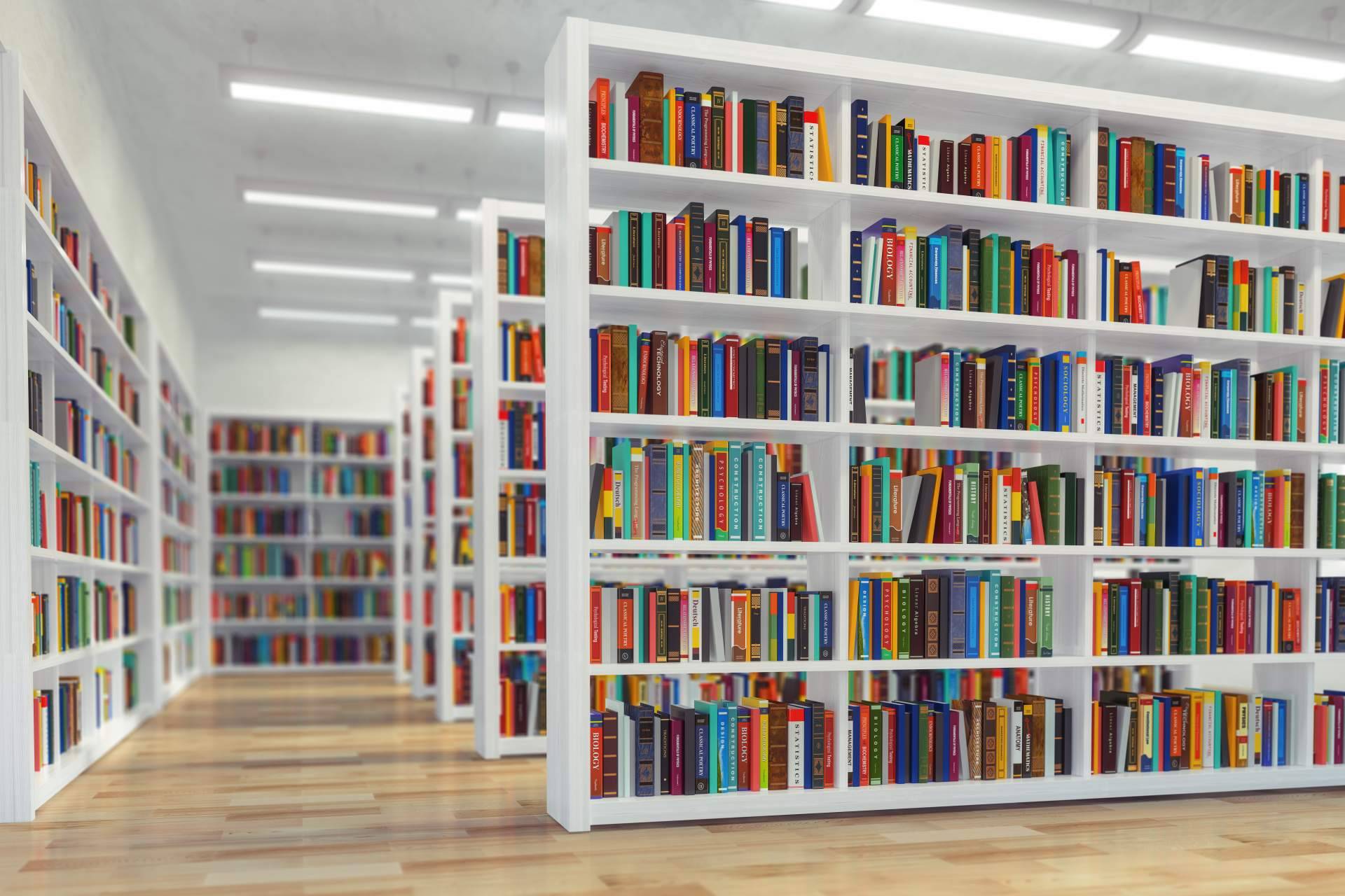 Localizar bibliotecas municipales en un clic gracias a Directorios de Bibliotecas