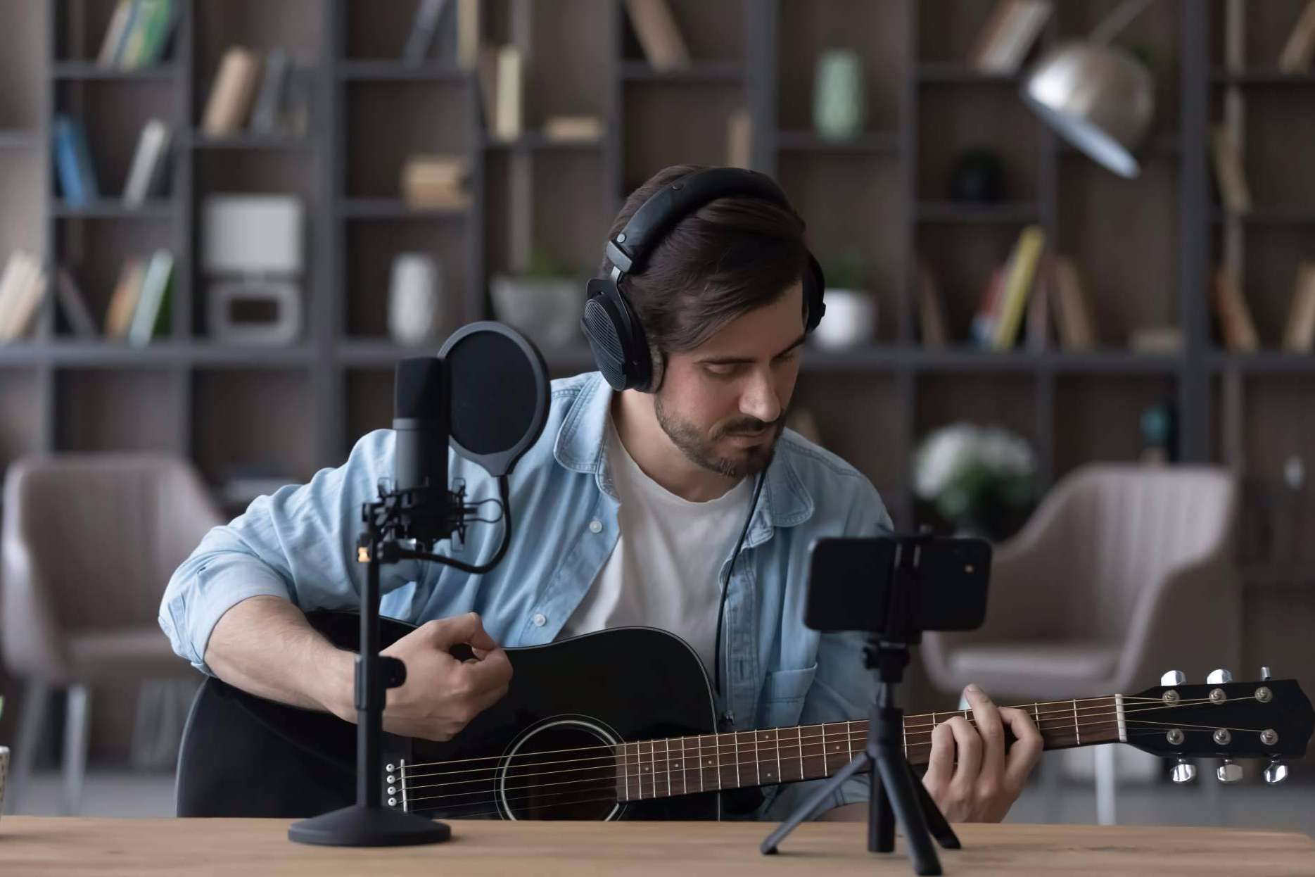La experiencia de estudiar música en la Escuela de Música La Clave