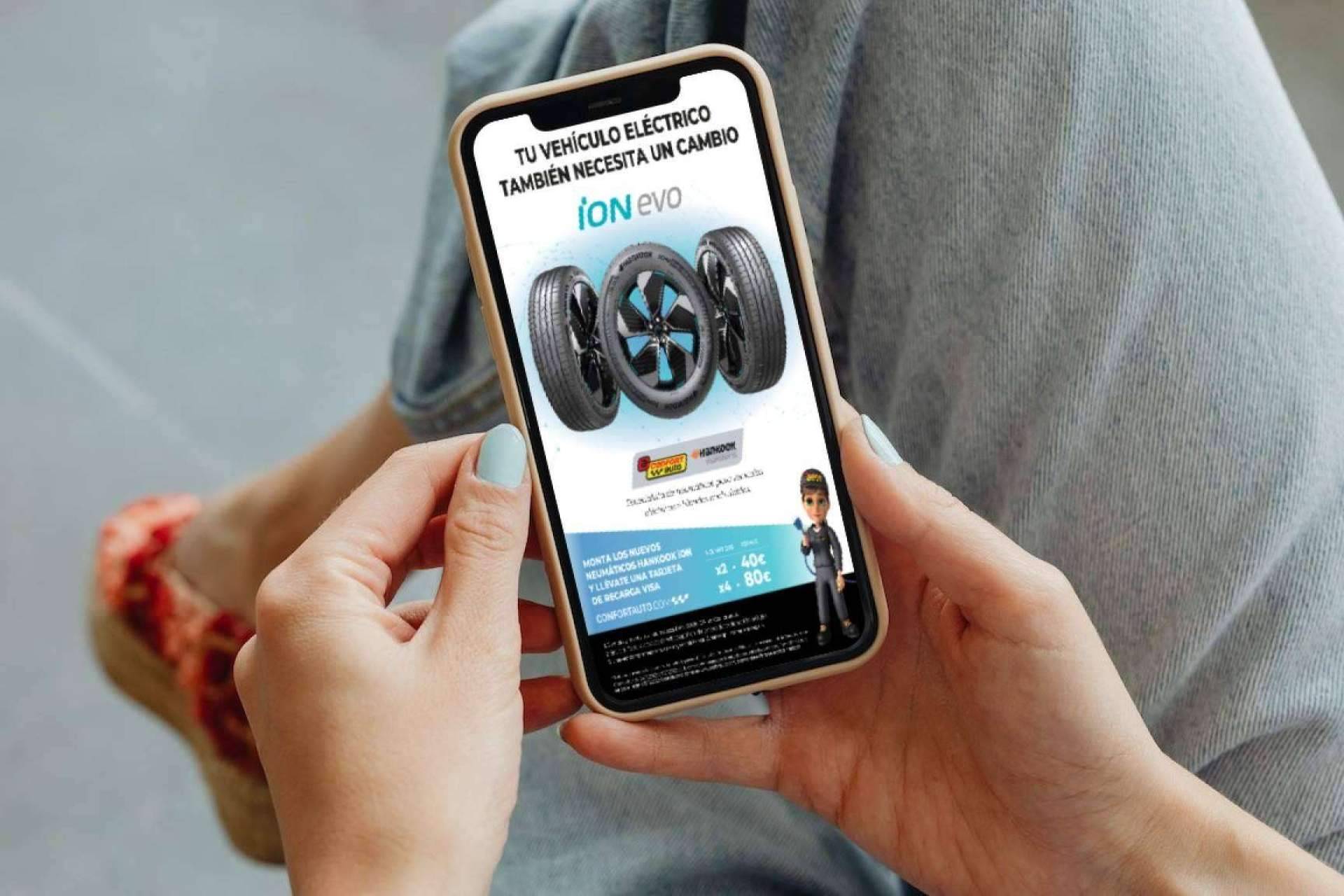 Confortauto y su catálogo online de neumáticos