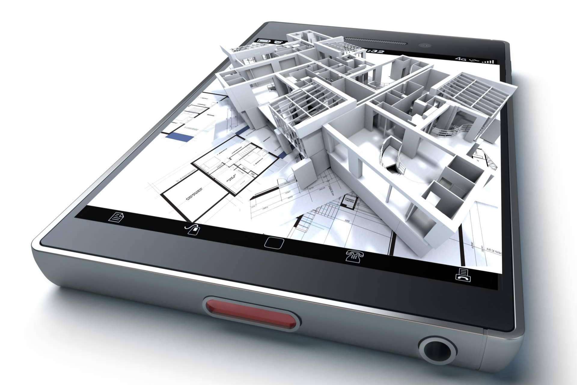 Animaciones 3D para el sector comercial e inmobiliario
