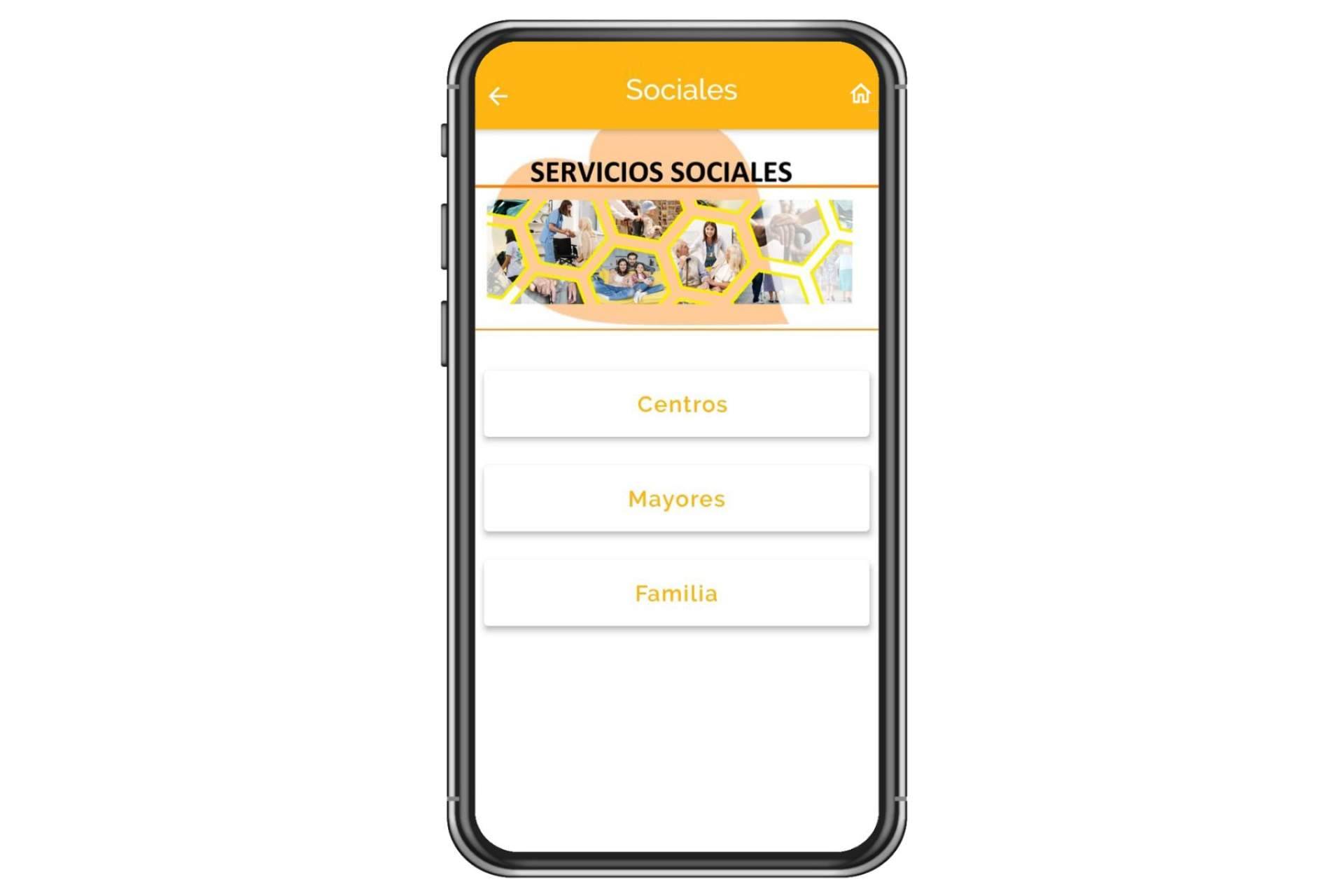 La app de proximidad para gestionar servicios, Kelly Finder