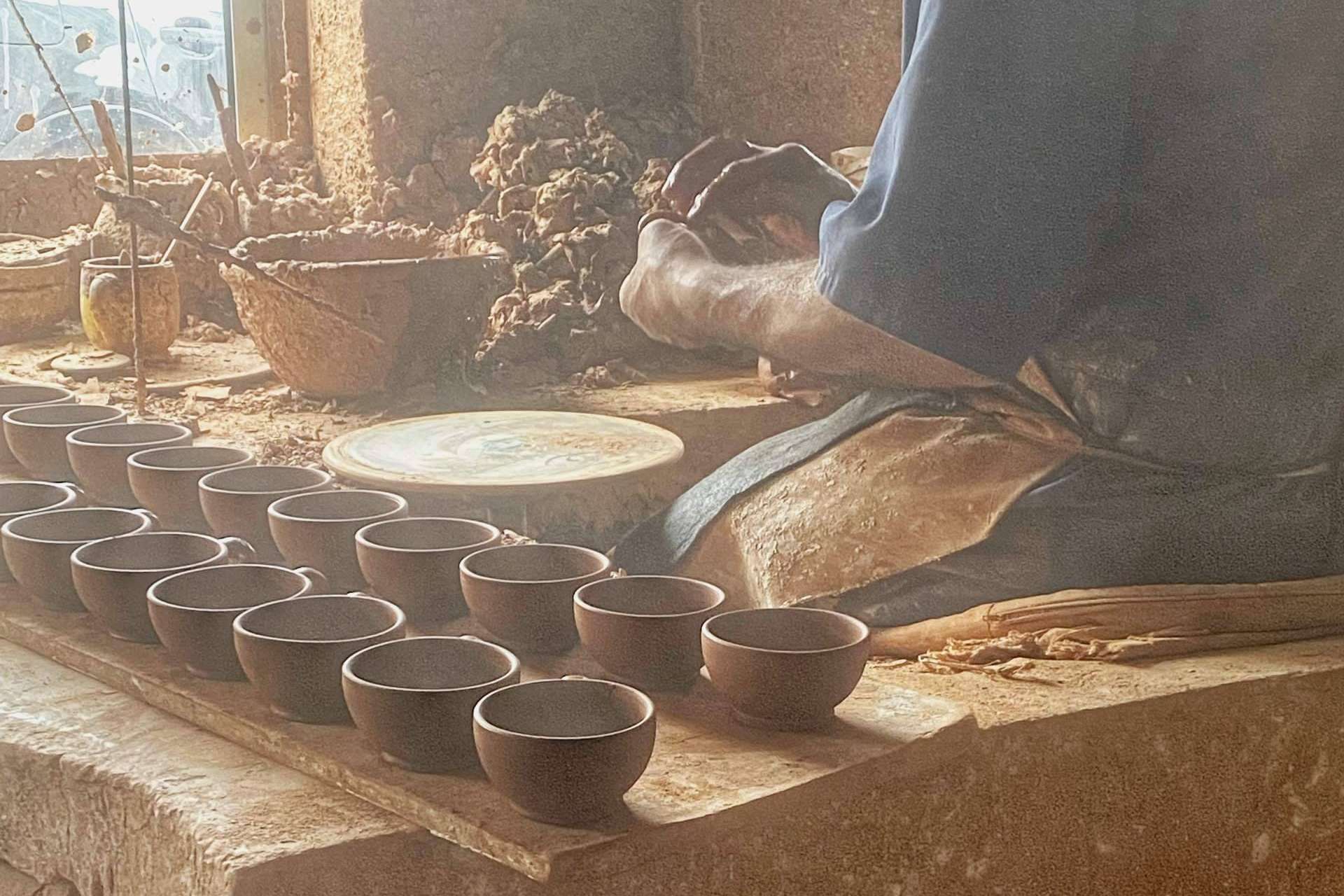 Cerámica 'made in Spain', artesanía española de alta calidad