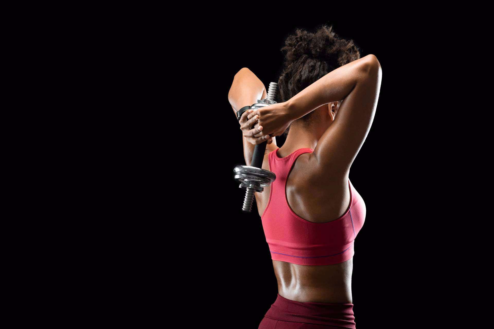 PmTeamWomanFit permite mejorar el rendimiento físico con sus planes de entrenamiento y nutrición