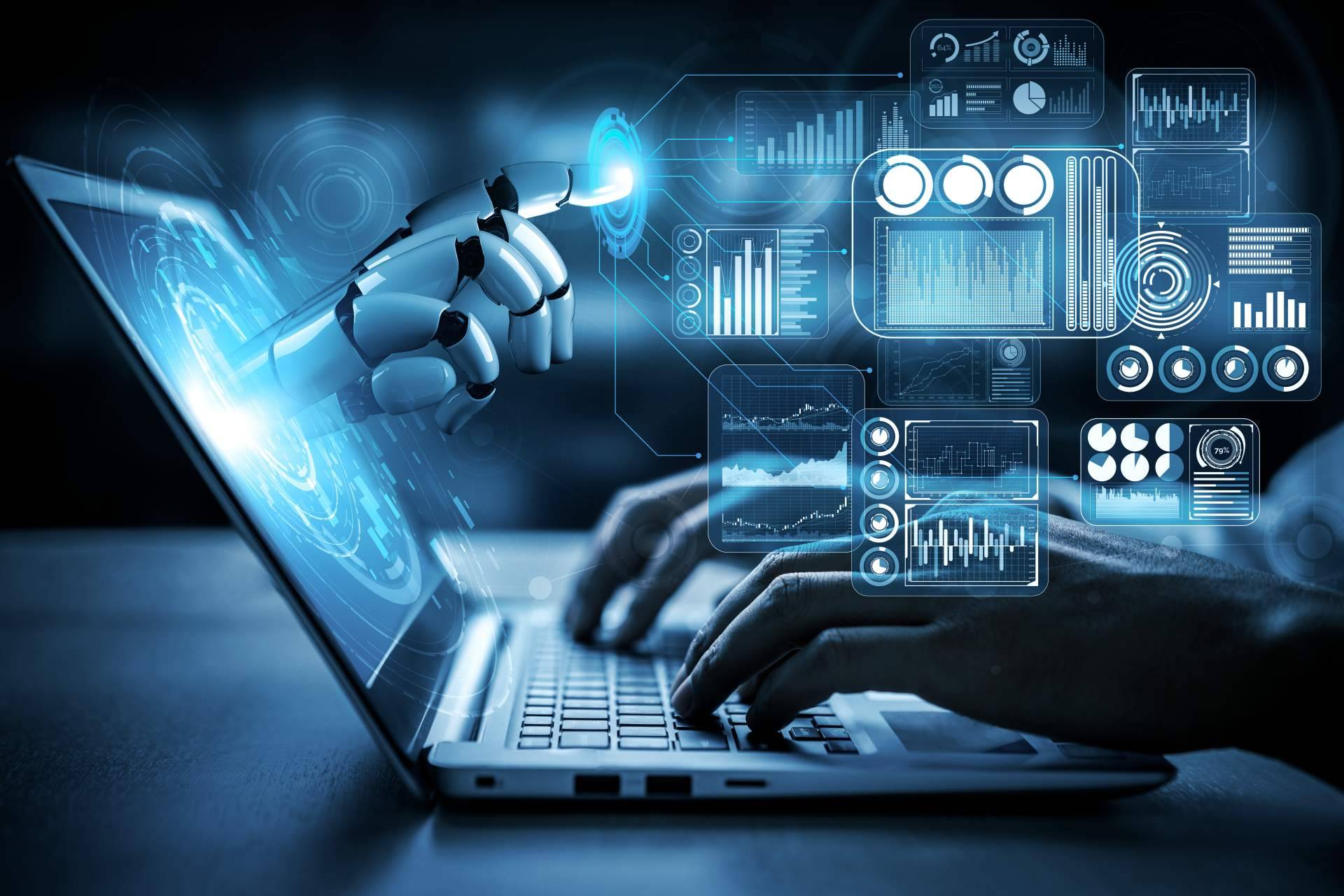 La inteligencia artificial y la próxima revolución empresarial, por INTECSSA