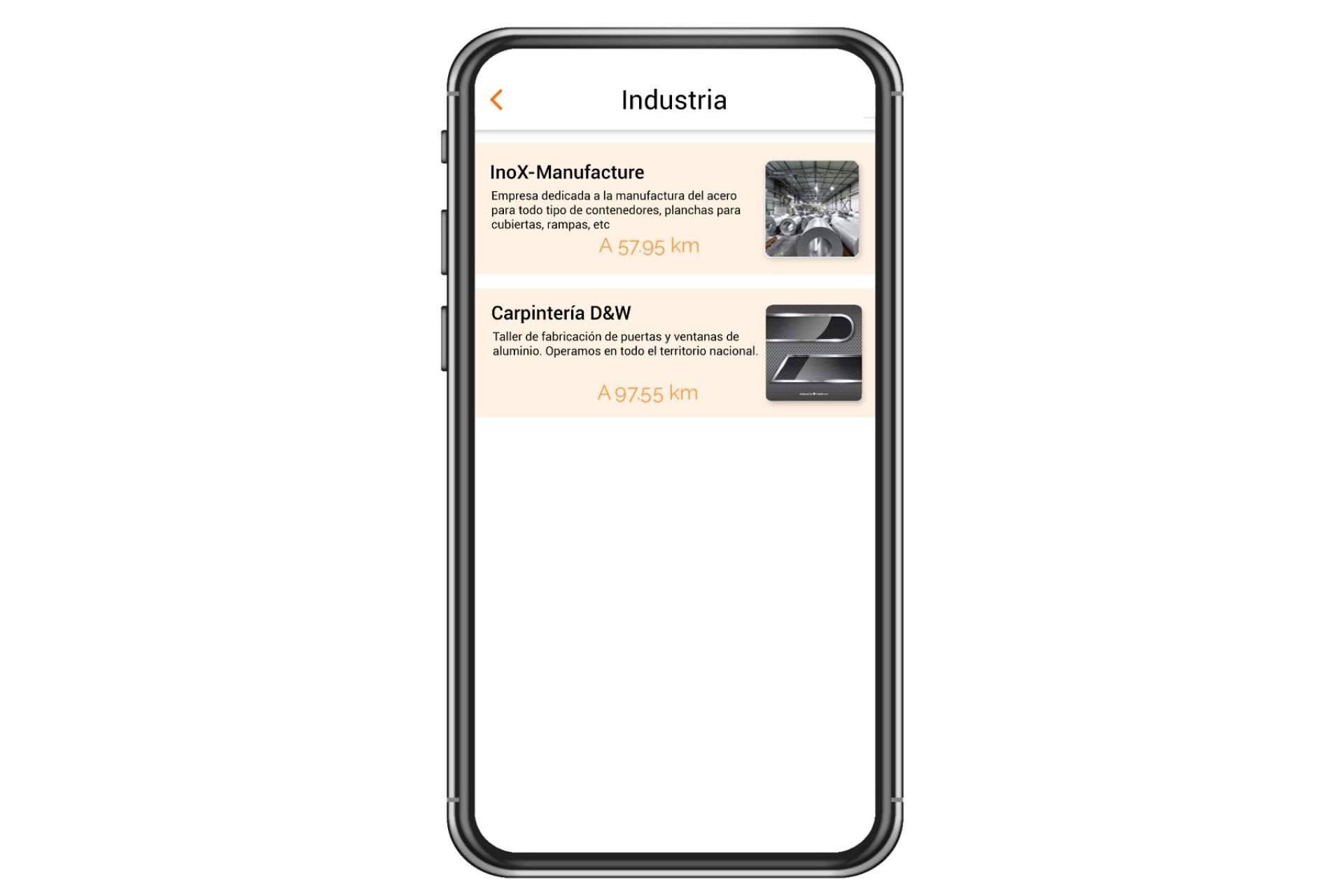 Kelly Finder publicita gratuitamente empresas en municipios y polígonos industriales
