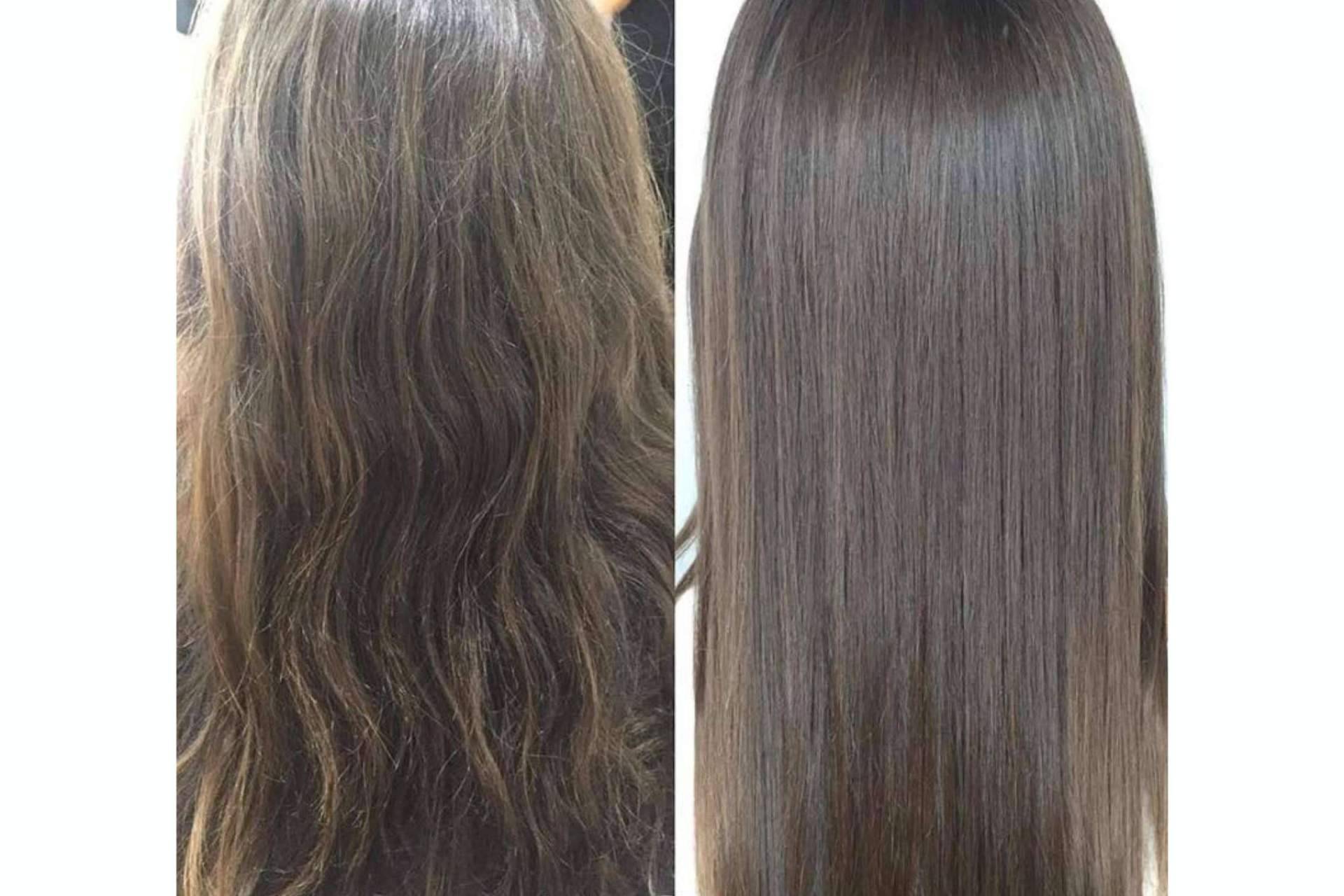 Enzimoterapia, la que podría ser la técnica natural y definitiva para alisar el cabello, en Mar Chancosa