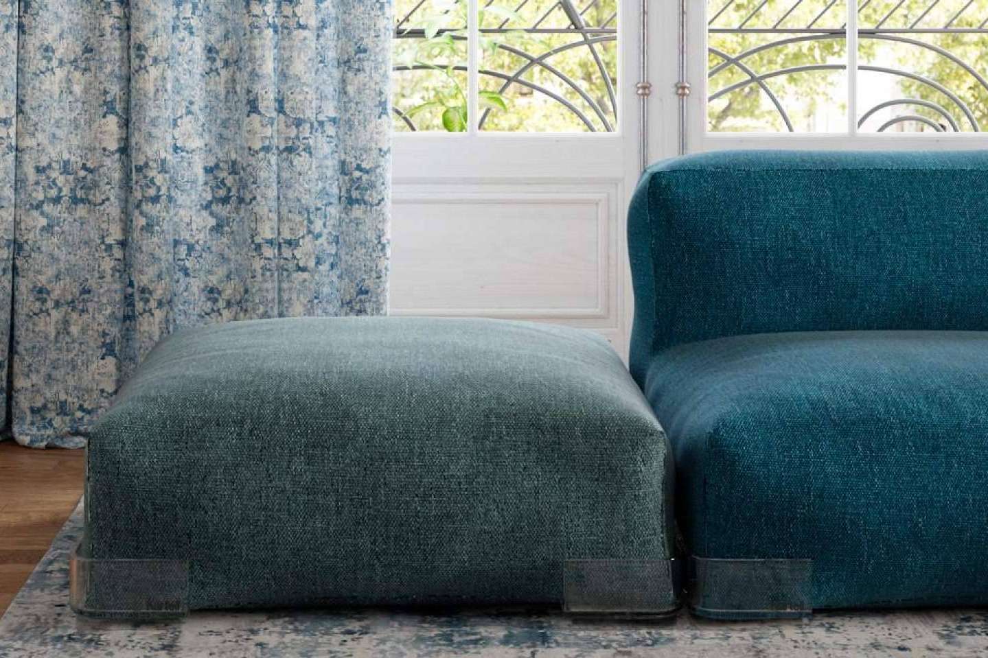 Saima, un acertado tejido para decoración de interiores y tapicería