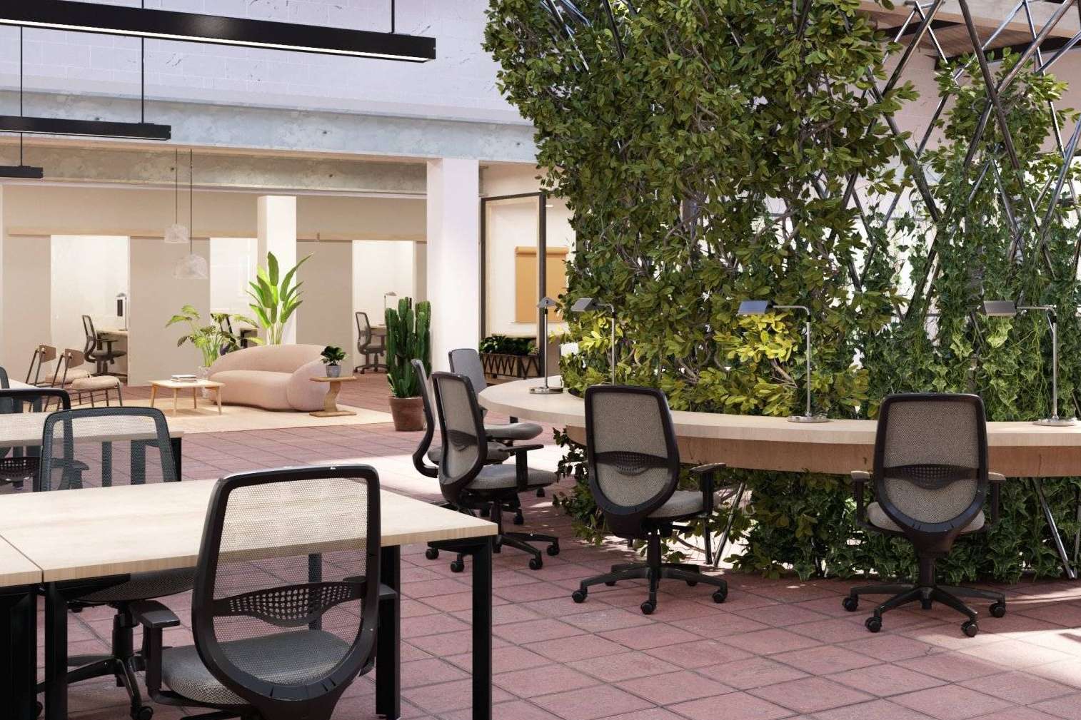 Sitandplug, la plataforma centrada en alquilar oficinas flexibles