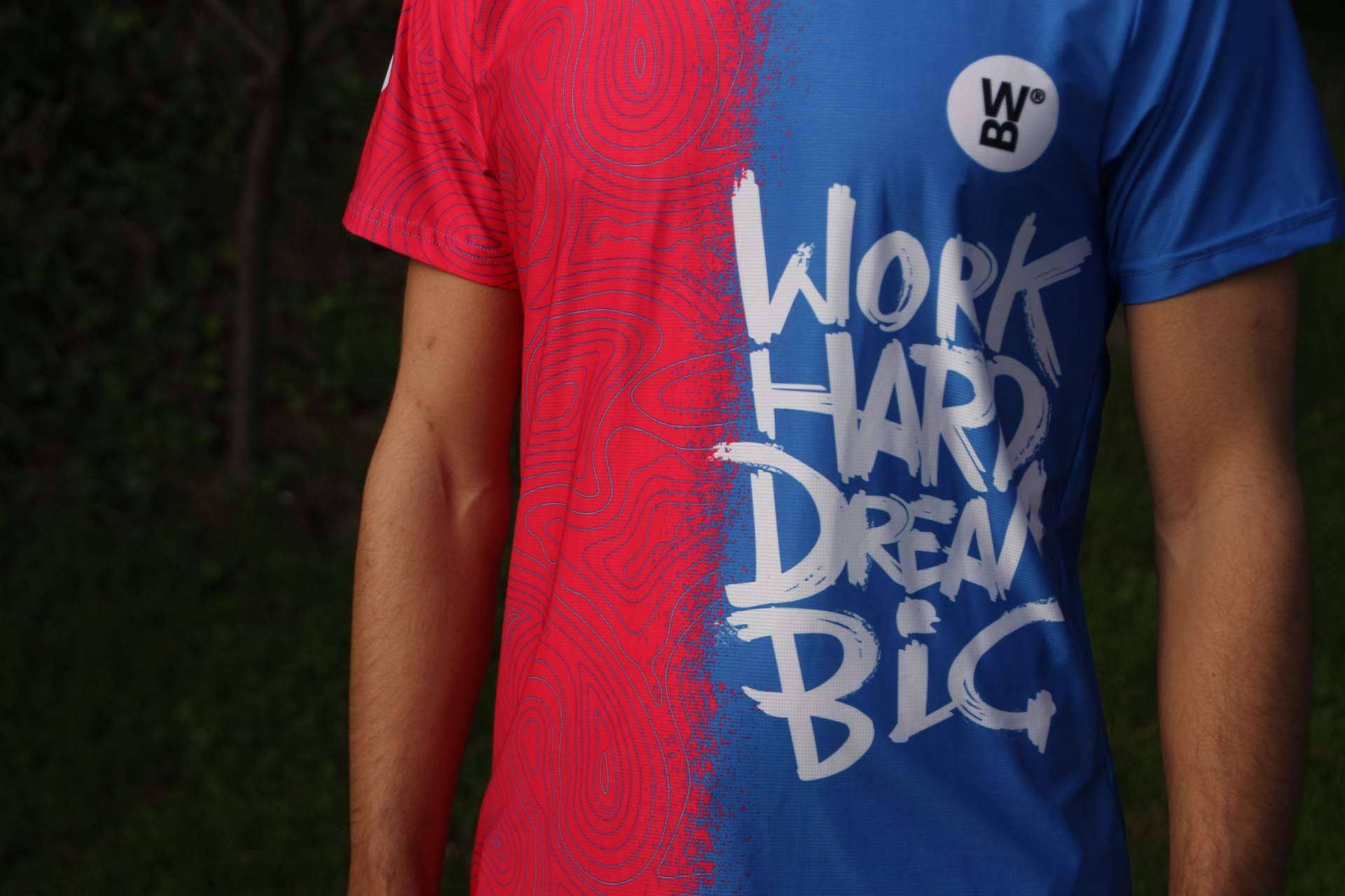 La gama de ropa deportiva diseñada para el running de Numbi Sport