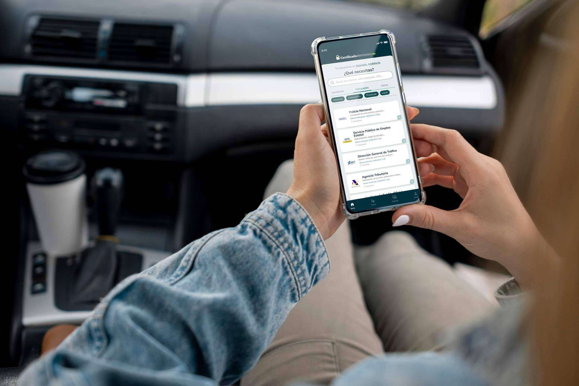 Evitar una multa de hasta 200€ al obtener el certificado digital con CertificadoElectronico.es
