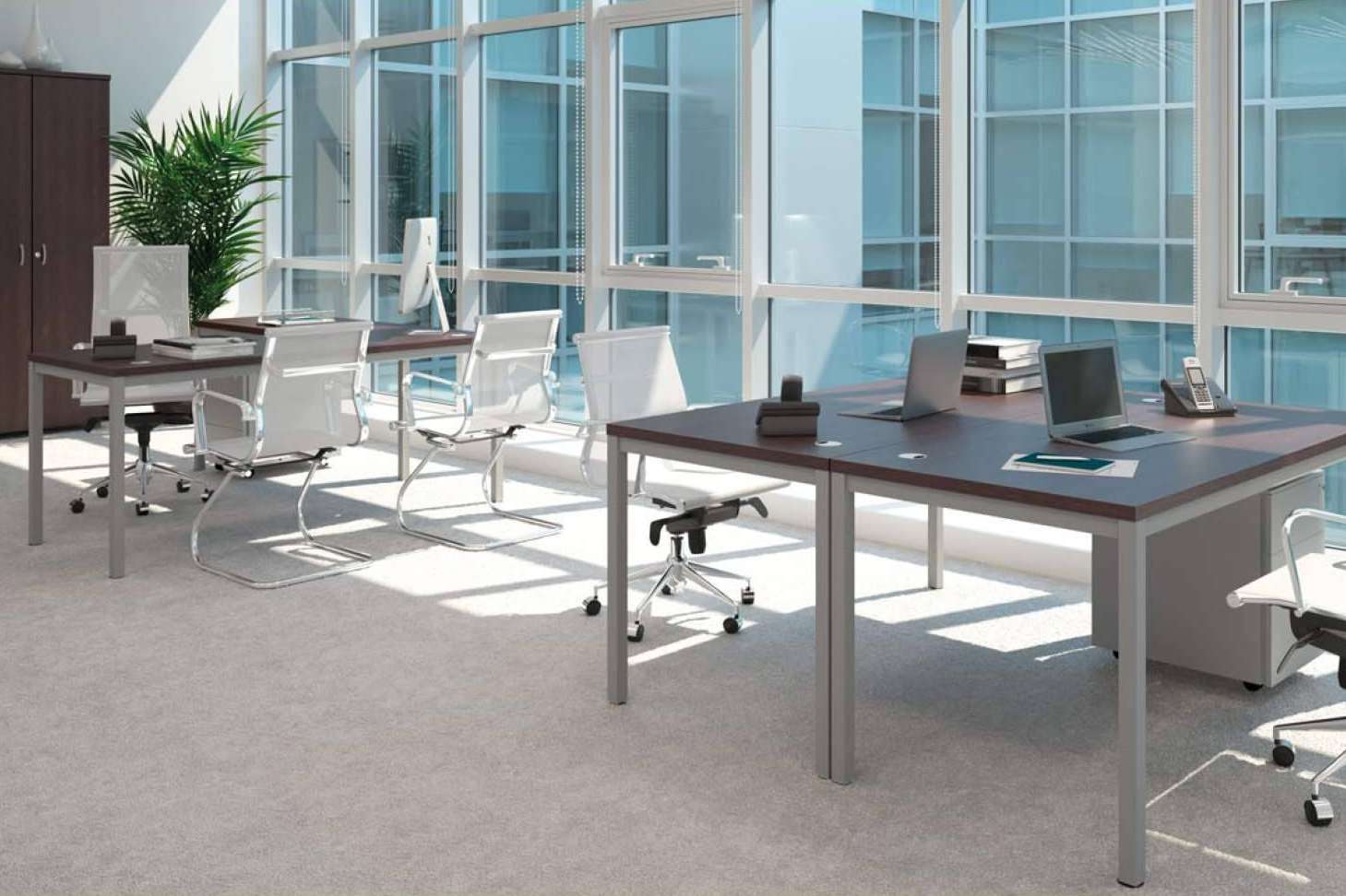 Encontrar el mueble de oficina perfecto de la mano de OfficeDeco