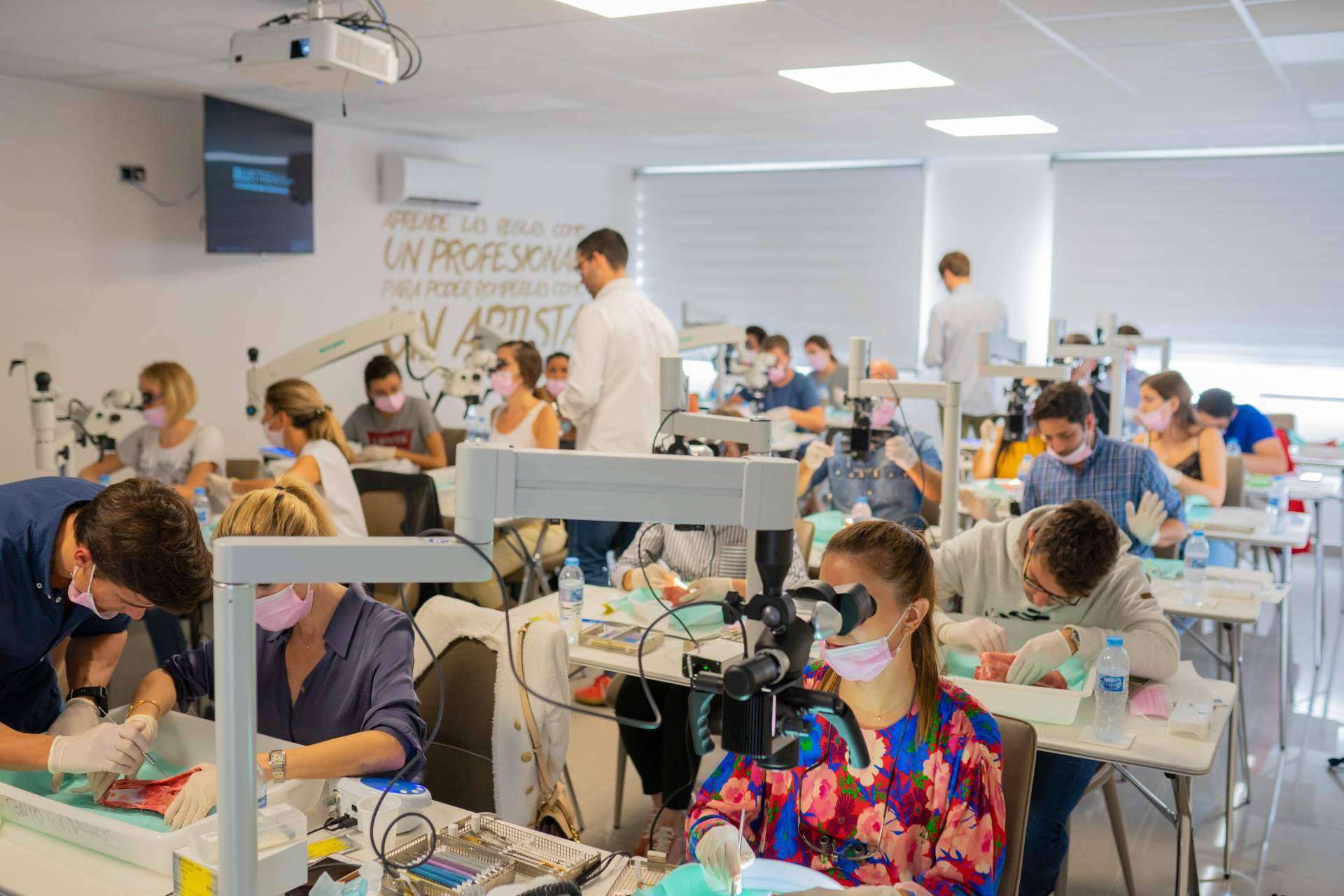 La endodoncia es una especialidad imprescindible en cualquier clínica dental