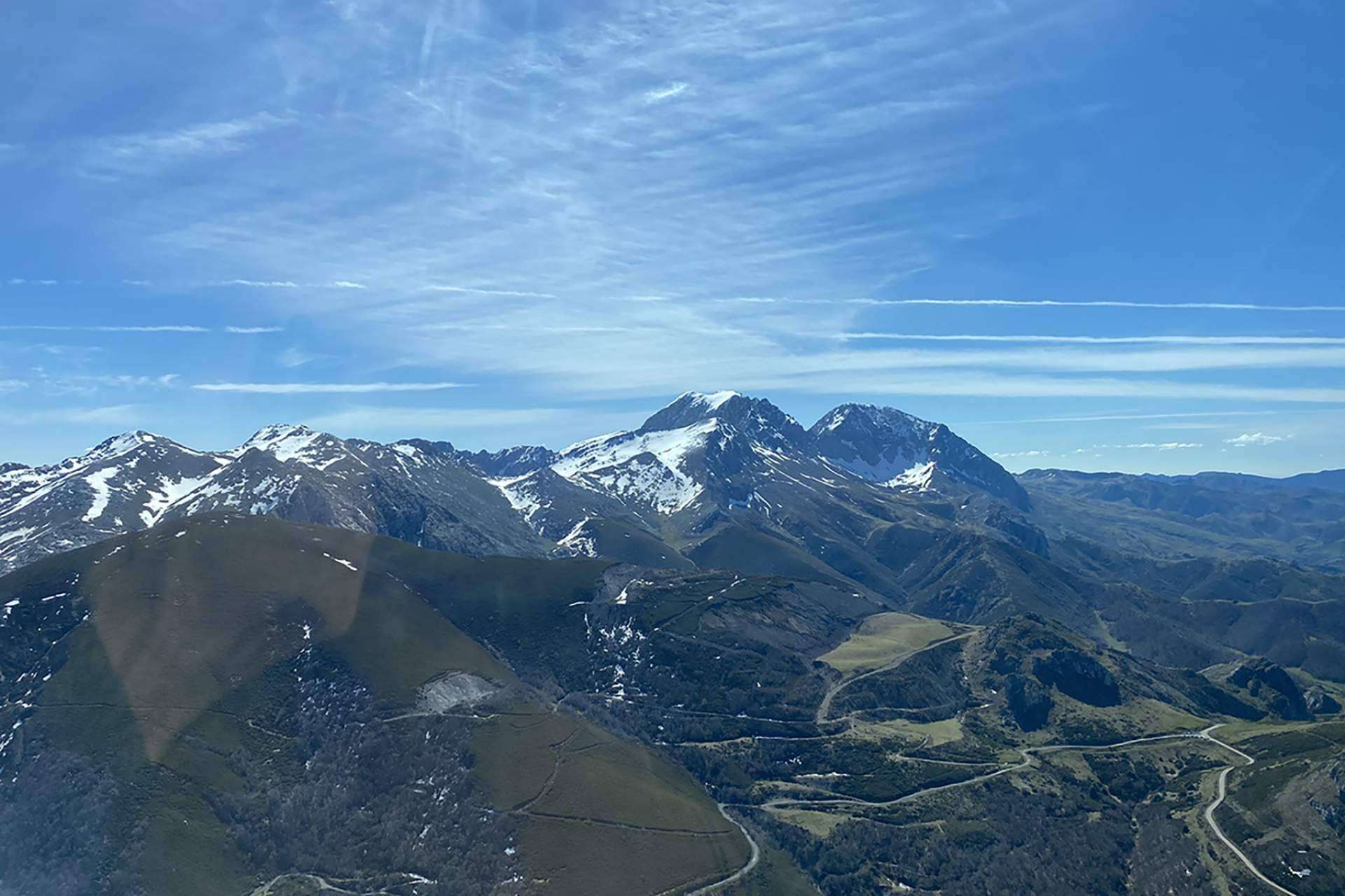 Los cursos de pilotaje de ultraligero de Asturfly para volar en Asturias