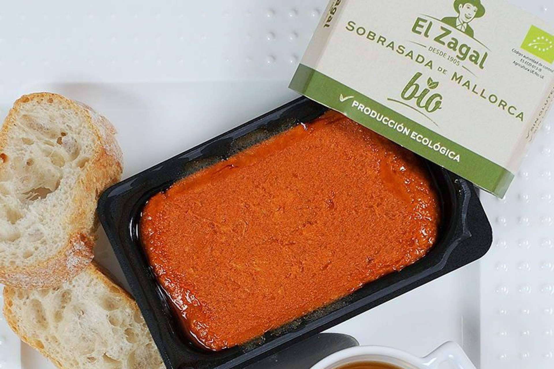 El catálogo de Gastronomic Spain dispone de sobrasada de Mallorca