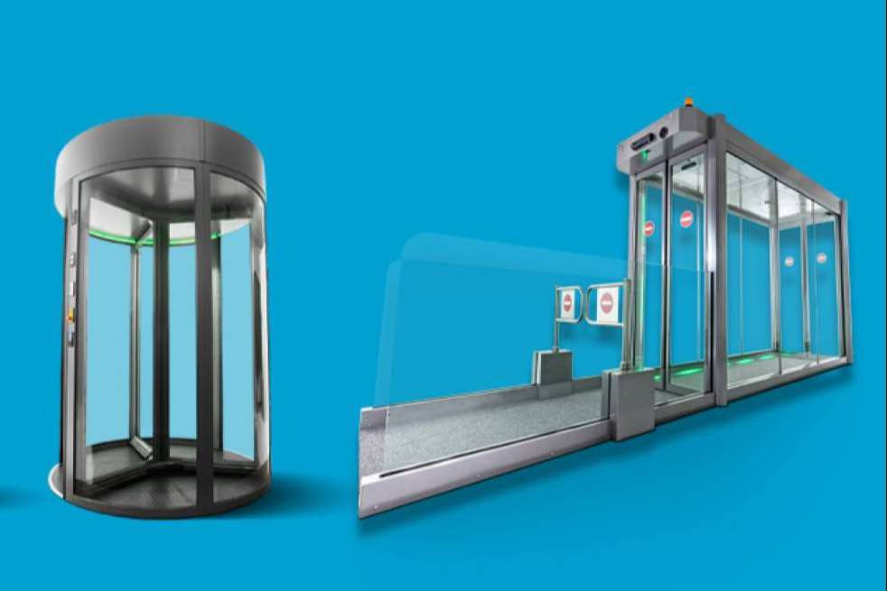 Control de seguridad para entradas, por ASSA ABLOY