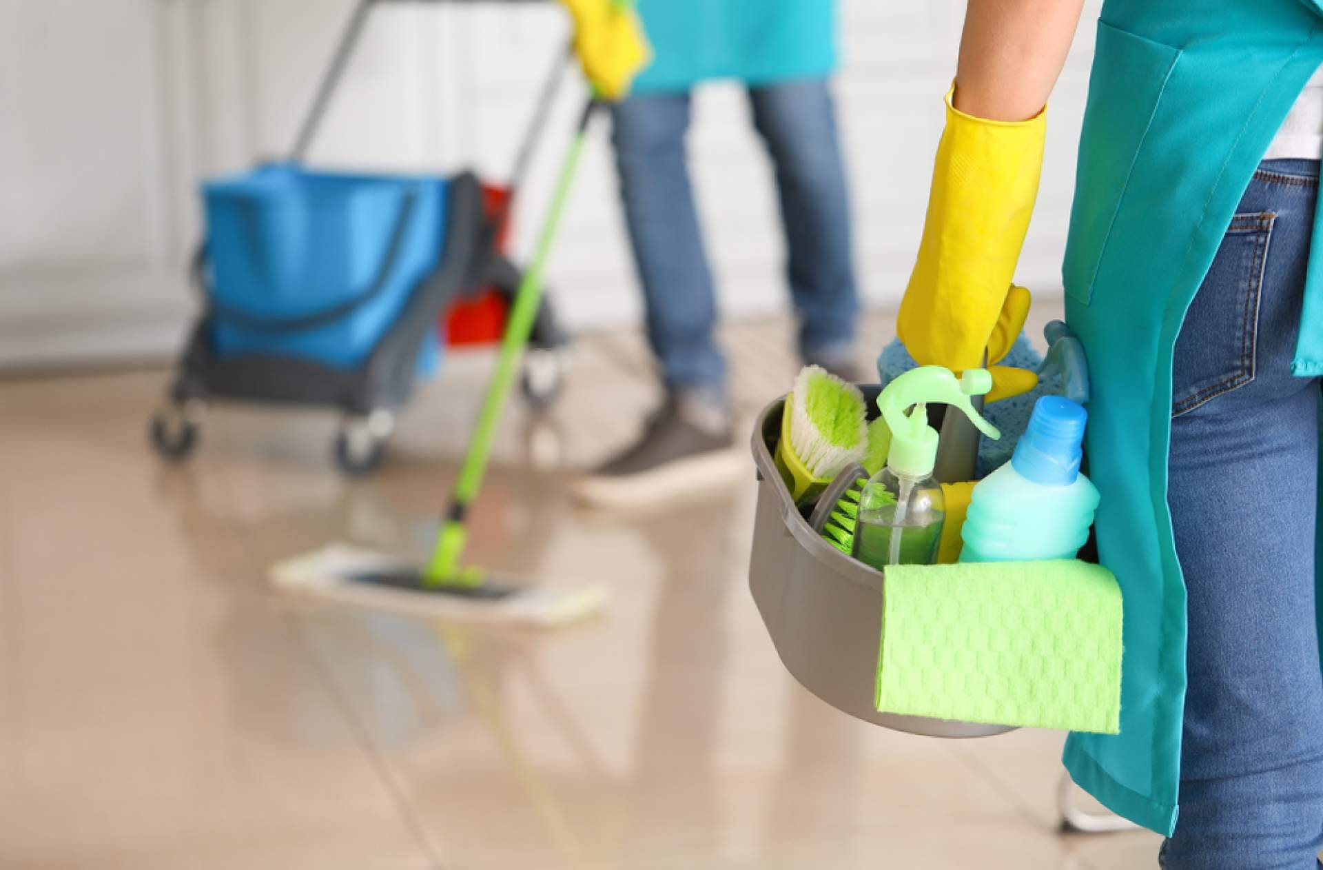 EcoCleans y su servicio de limpieza en comunidades de vecinos