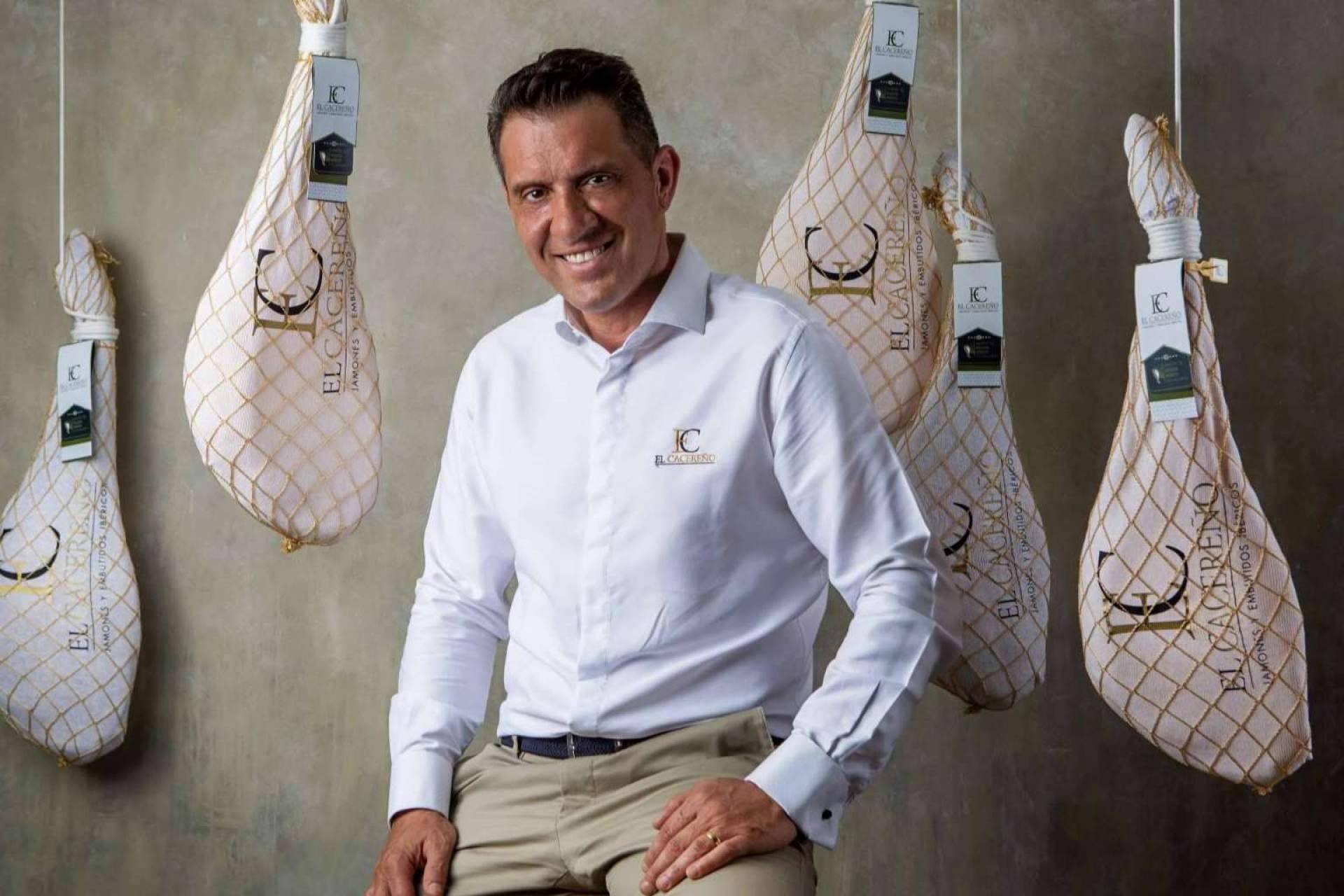 El CEO de EL CACEREÑO, Raúl Delgado, afirma 'Vivimos un momento excelente para hacer las cosas de otra forma y poder diferenciarte del resto con éxito'