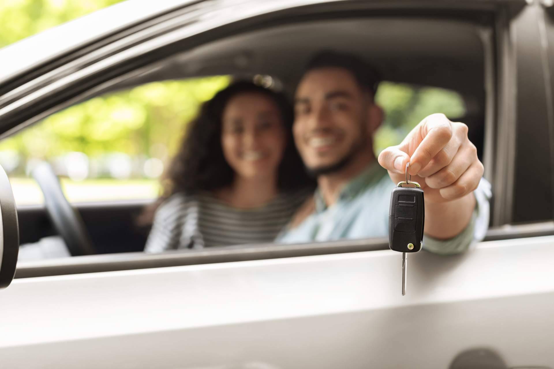 QuickCar explica las ventajas de compartir vehículo