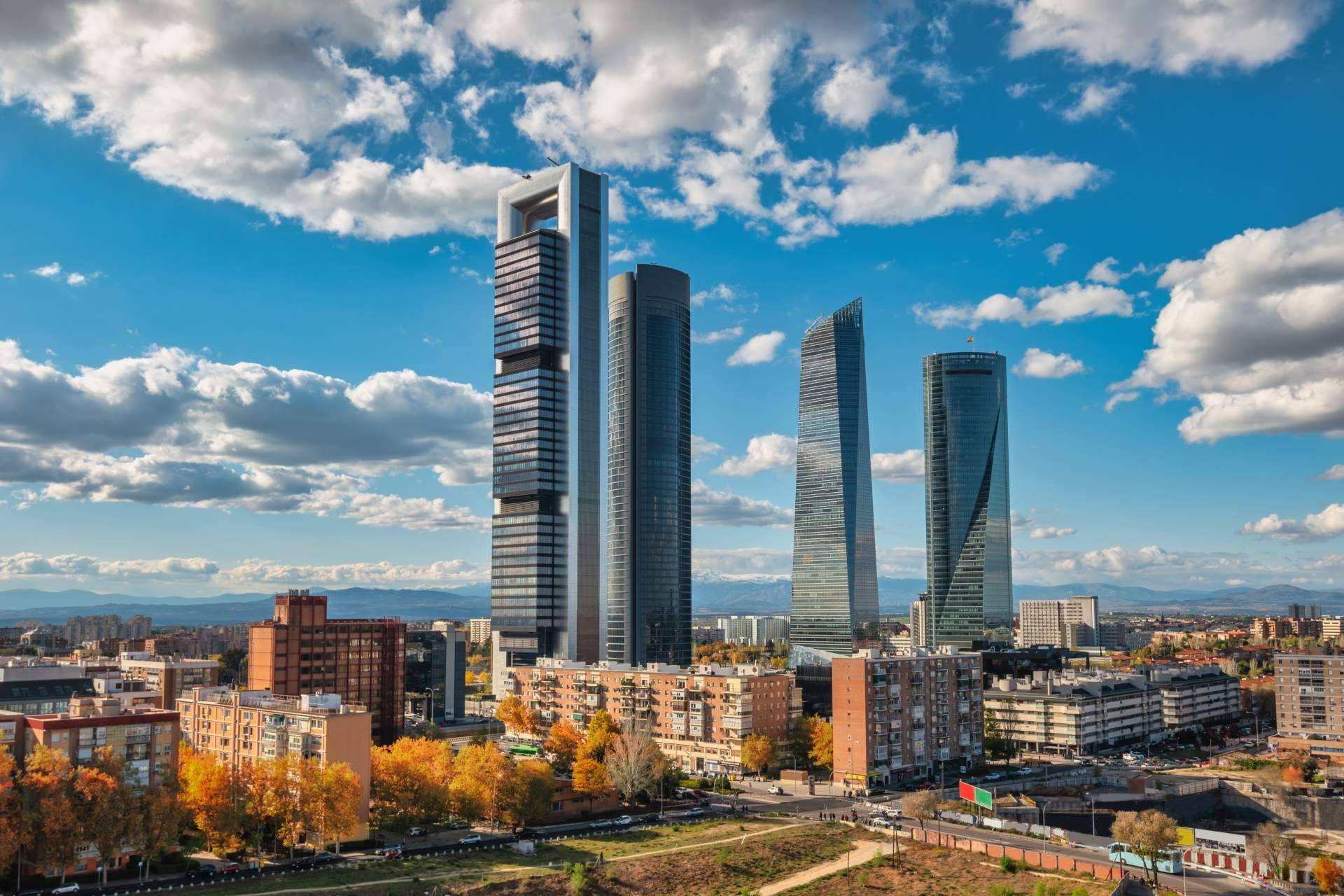 En los próximos años, Chamartín es un distrito con mayor potencial de crecimiento inmobiliario