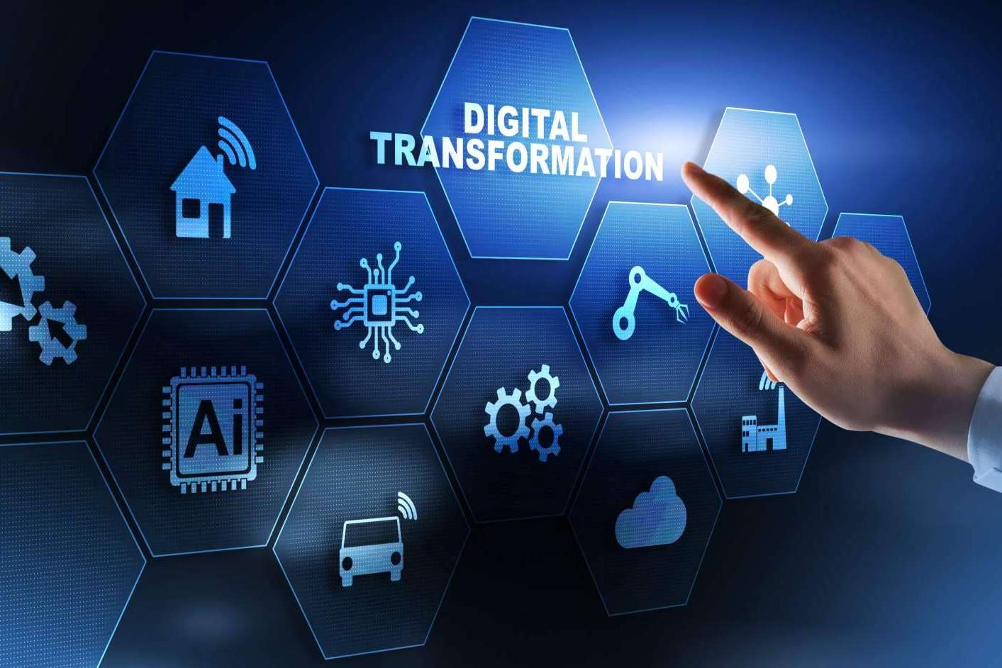 Todo lo que ofrecen los servicios de BWD Digital Transformation, una gestión de la información 360º
