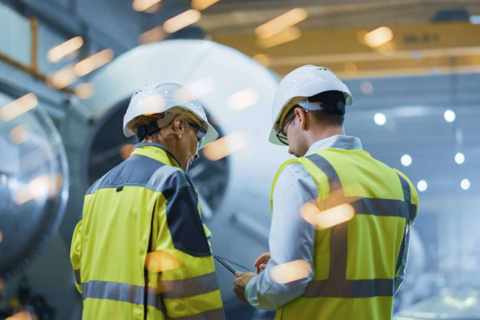 Servicios de ingenieros a jornada completa, con Indusecurity