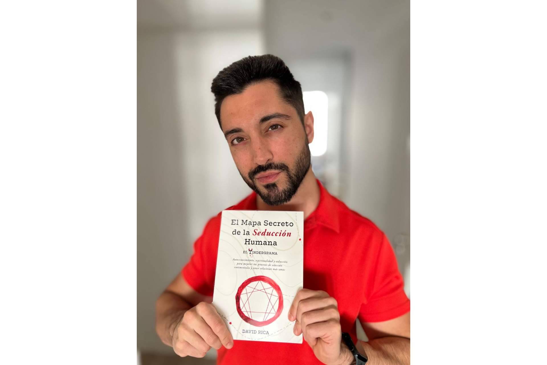 El nuevo libro de David Rica para aprender sobre autoconocimiento y seducción y mejorar todas las relaciones