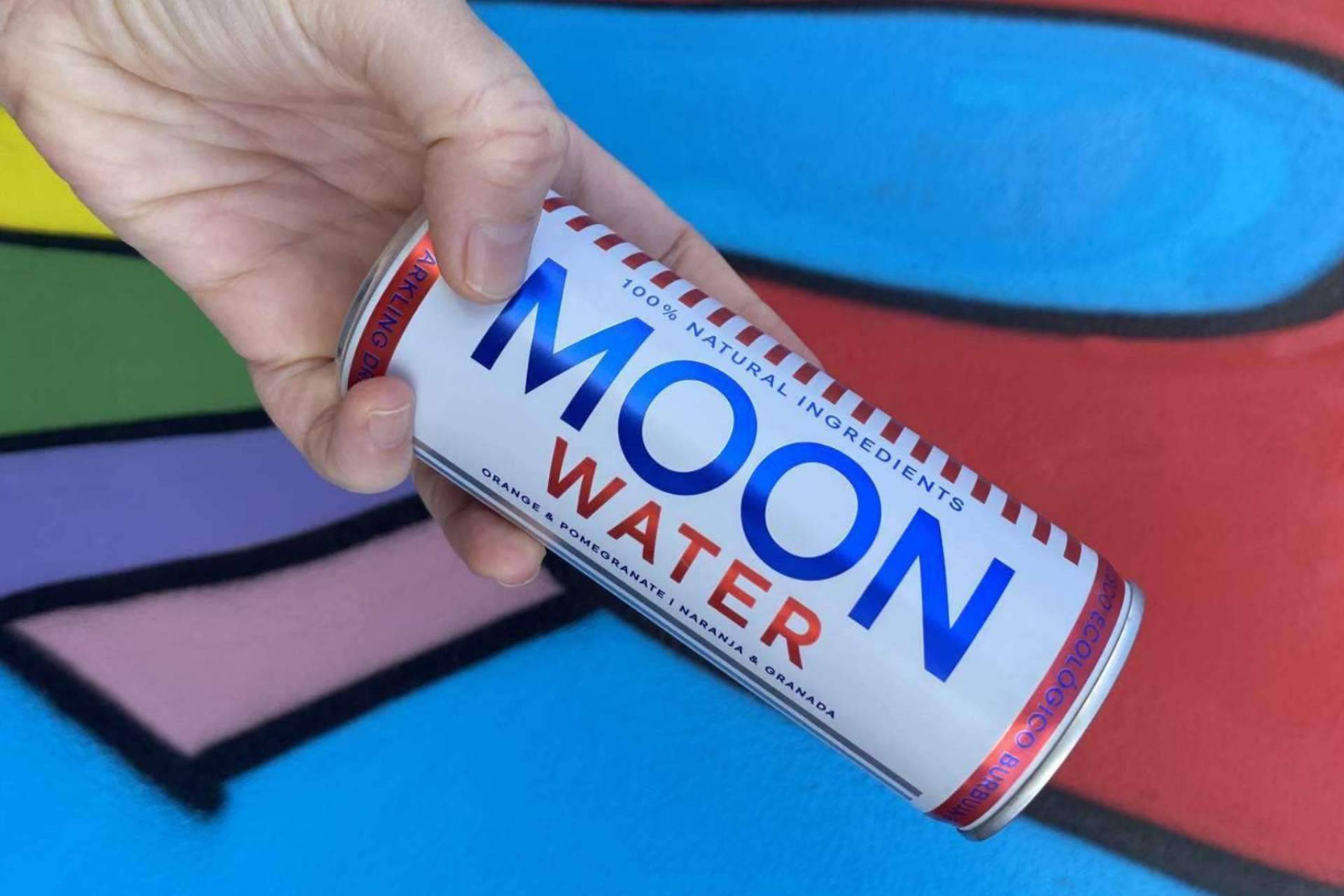 MOON DRINKS ofrece un refresco natural saludable y ecológico