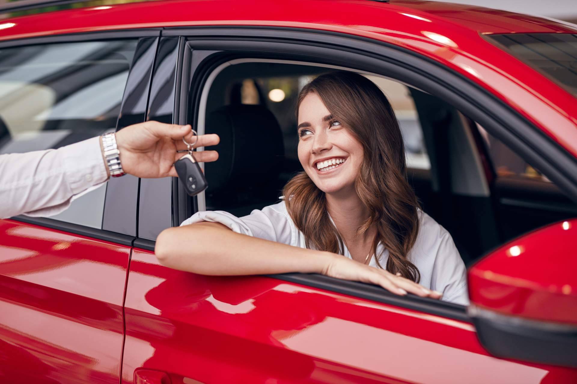 Renting Car Fácil es una compañía de renting de segunda mano