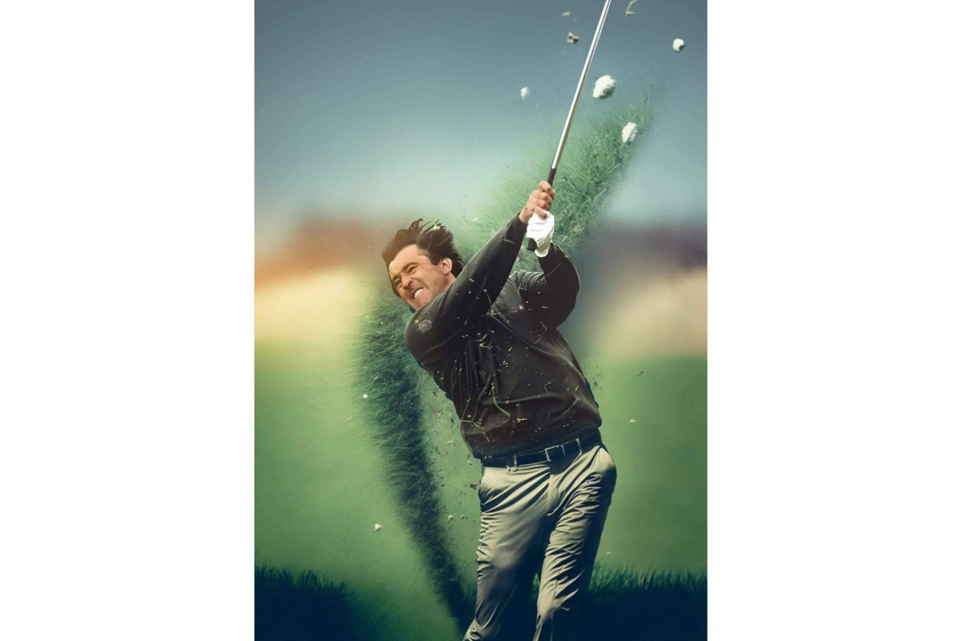 El gran homenaje a Severiano Ballesteros en El Encín Golf